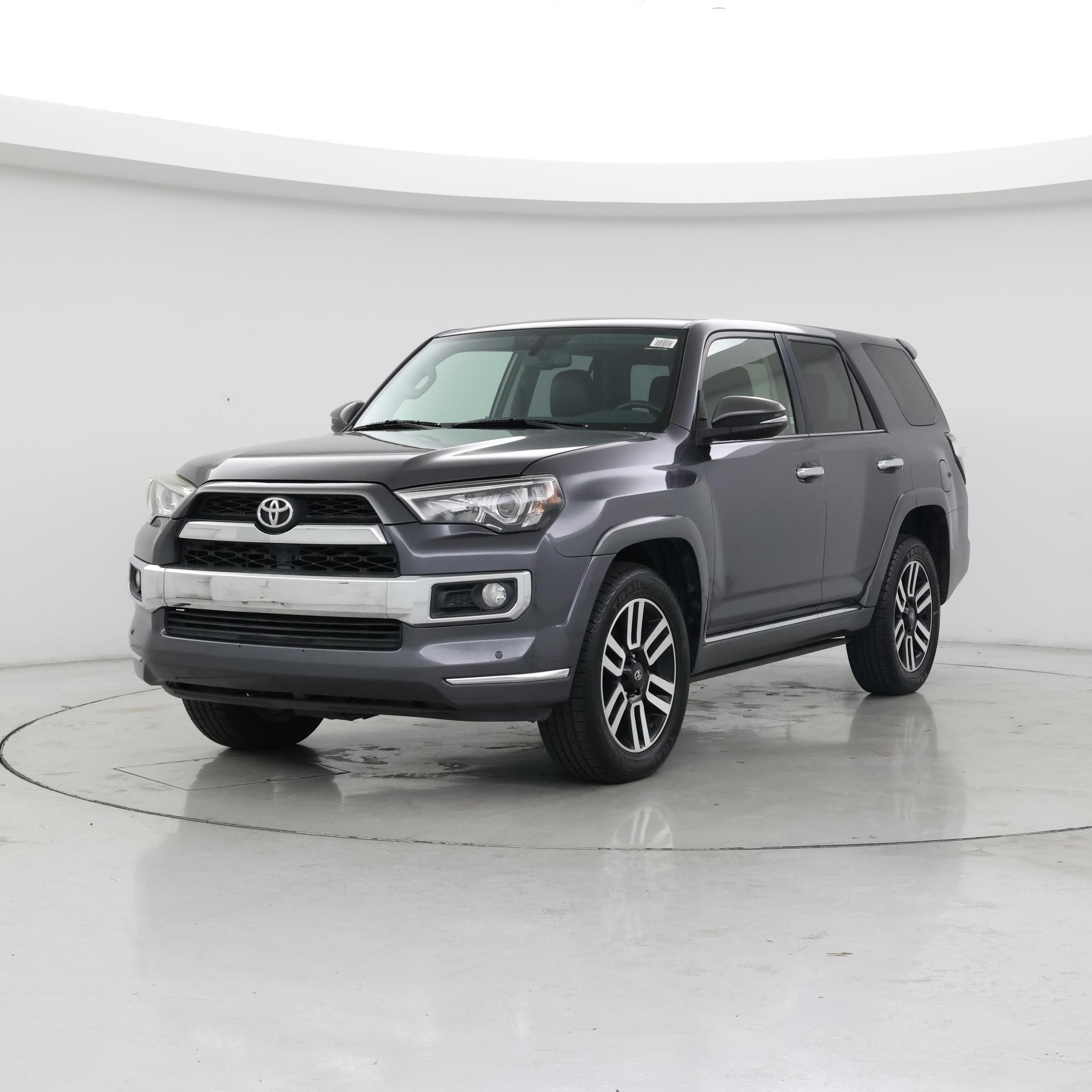 Thumbnail: 2014 Toyota 4Runner - 4