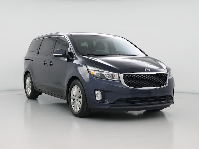 2017 Kia Sedona EX -
                  Henderson, NV