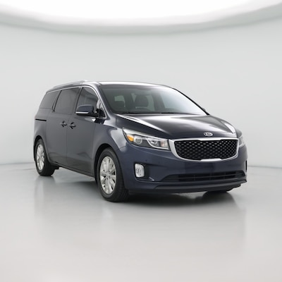 2017 Kia Sedona EX