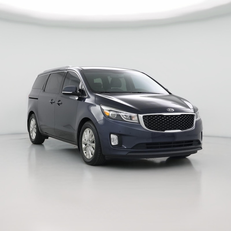 2017 Kia Sedona EX