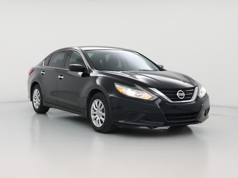 2016 Nissan Altima S -
                  Las Vegas, NV