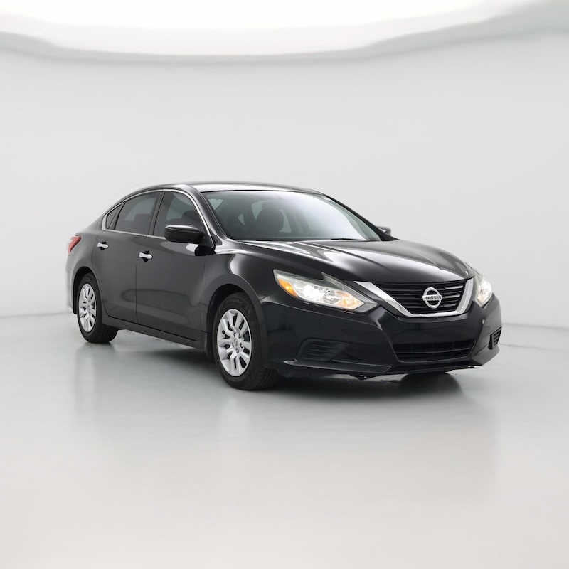 2016 Nissan Altima S