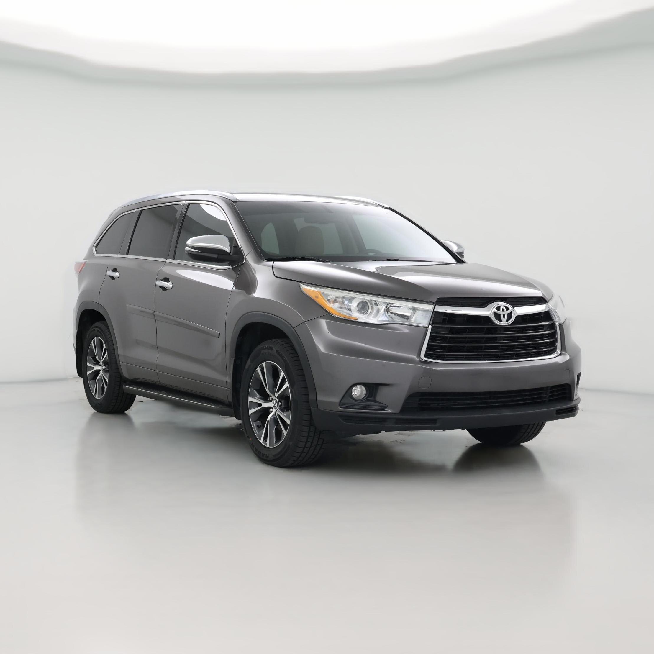 Thumbnail: 2016 Toyota Highlander - 1