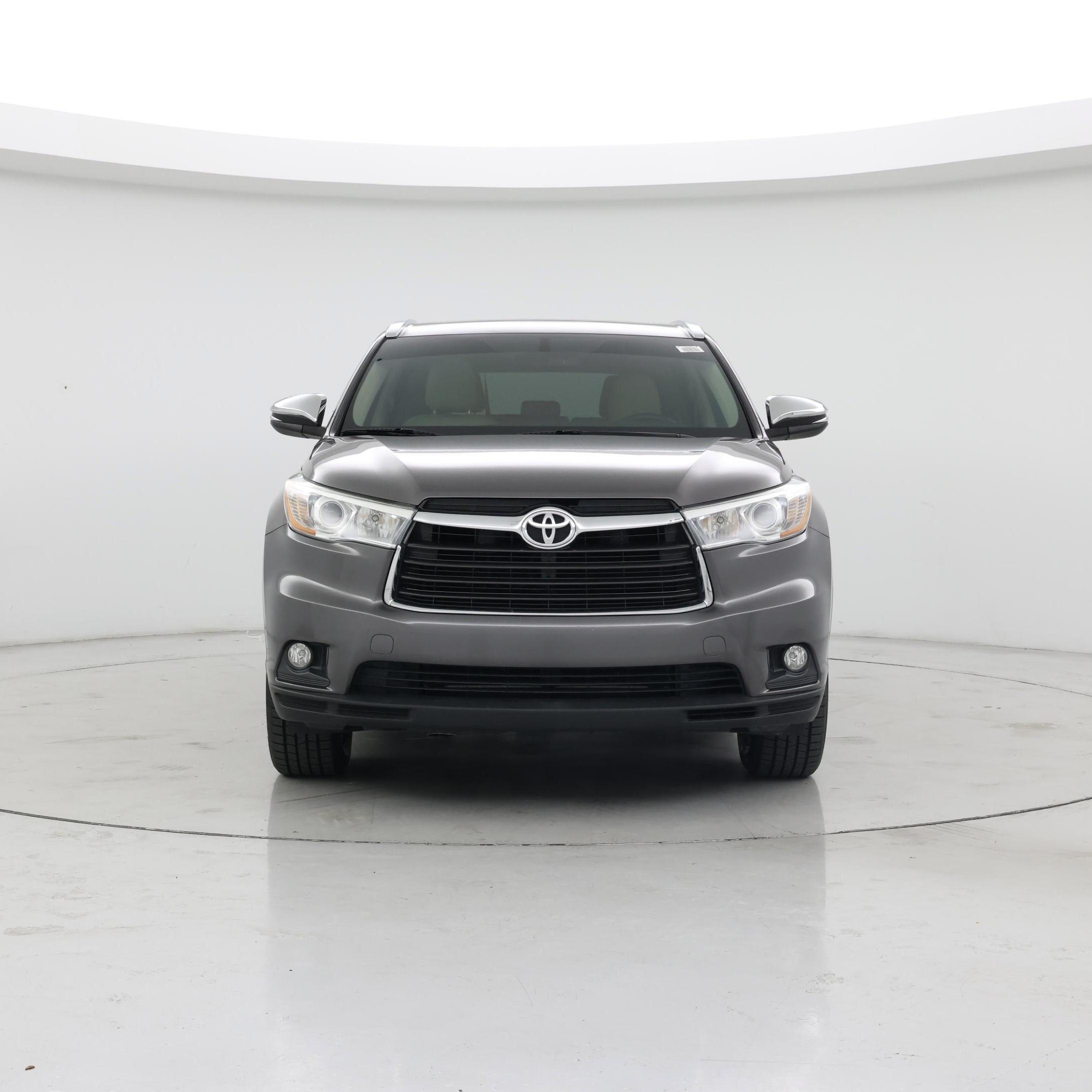 Thumbnail: 2016 Toyota Highlander - 5