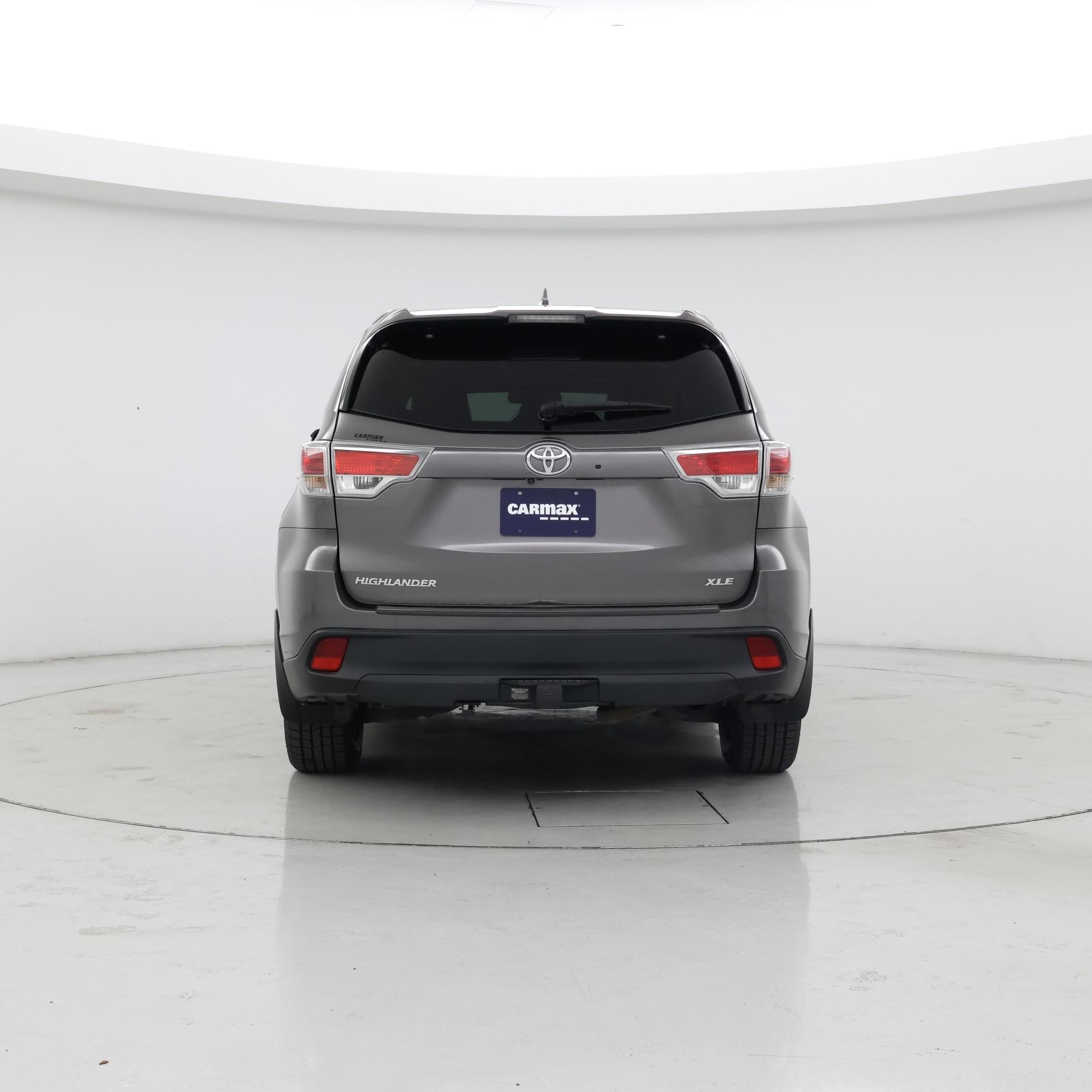 Thumbnail: 2016 Toyota Highlander - 6