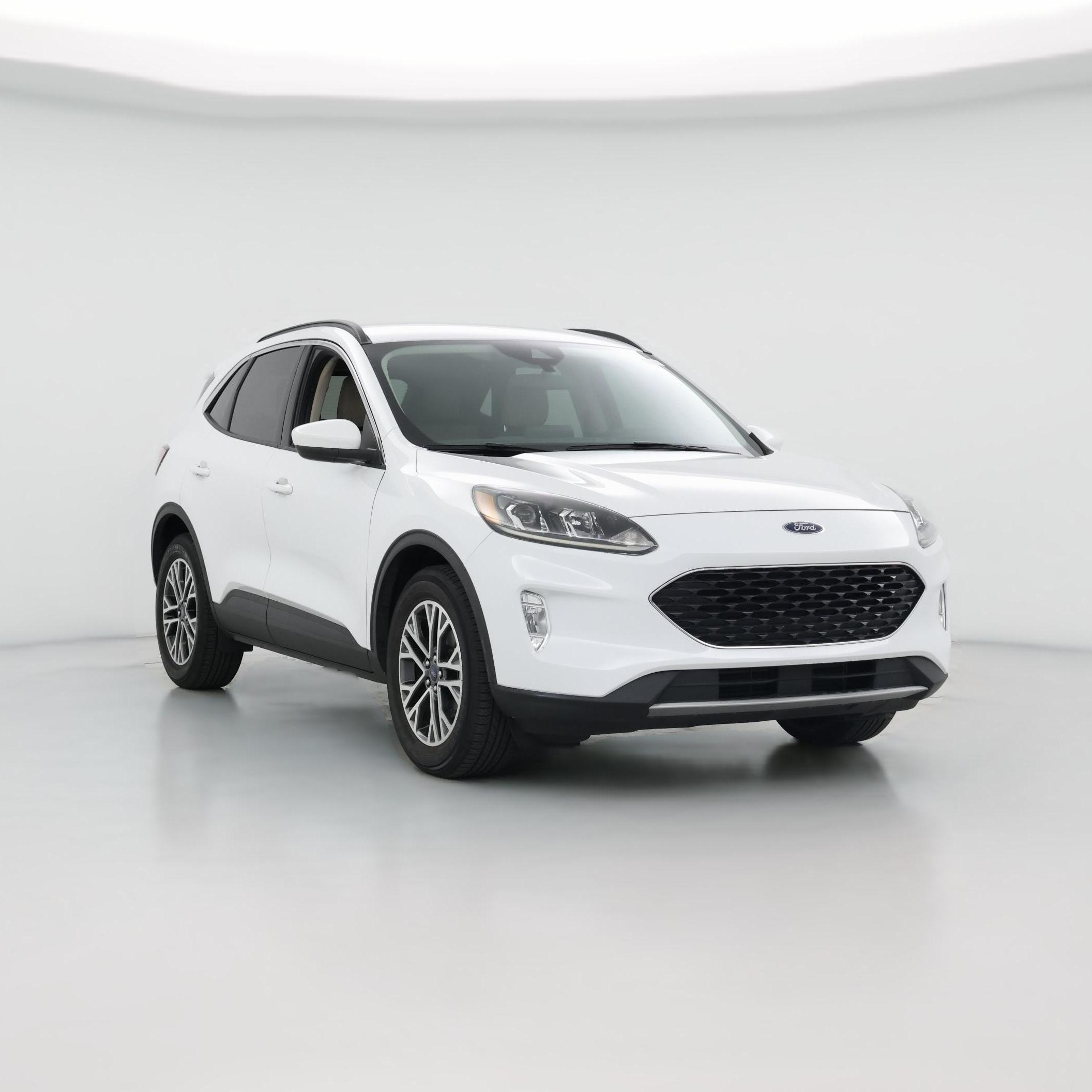 Thumbnail: 2020 Ford Escape - 1