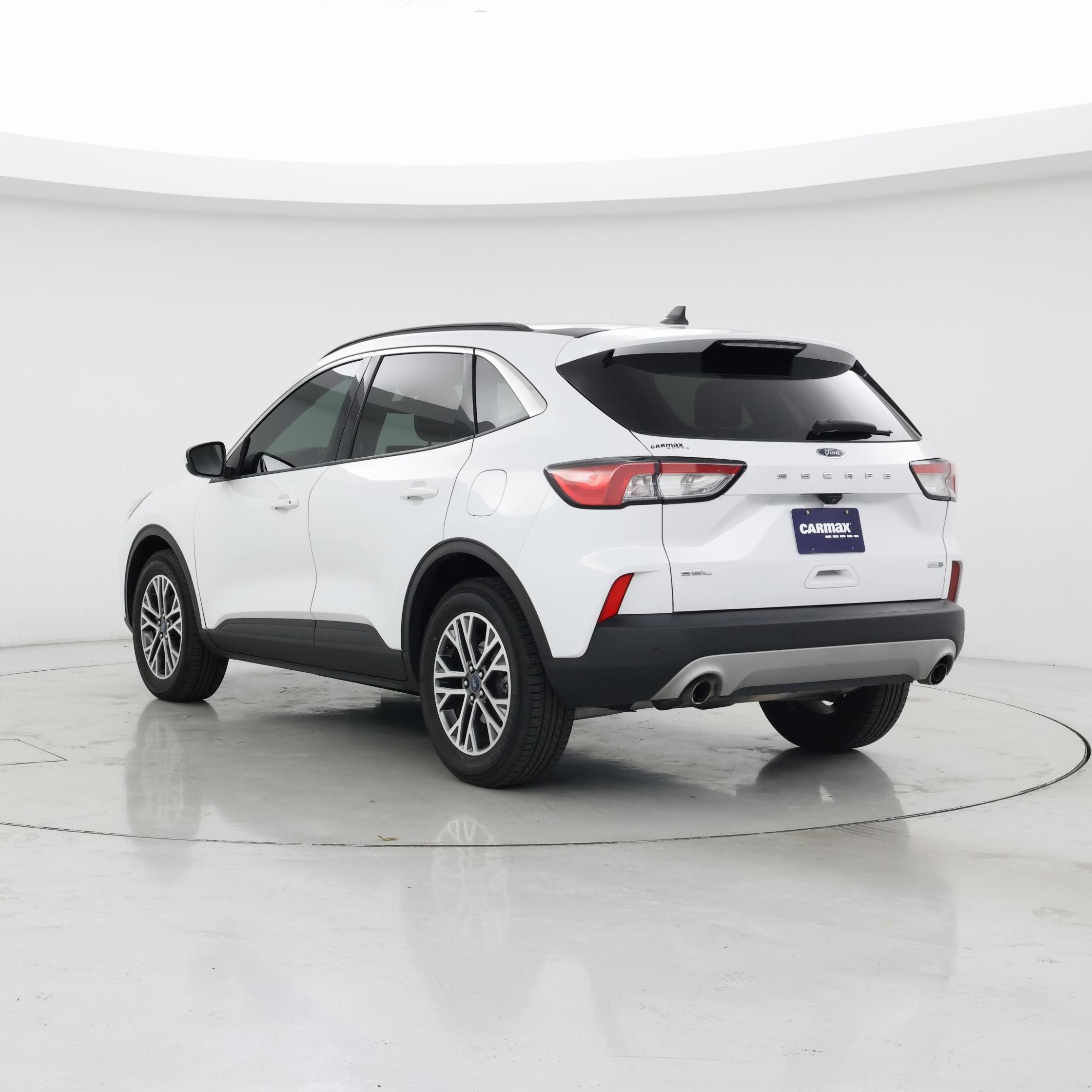 Thumbnail: 2020 Ford Escape - 2