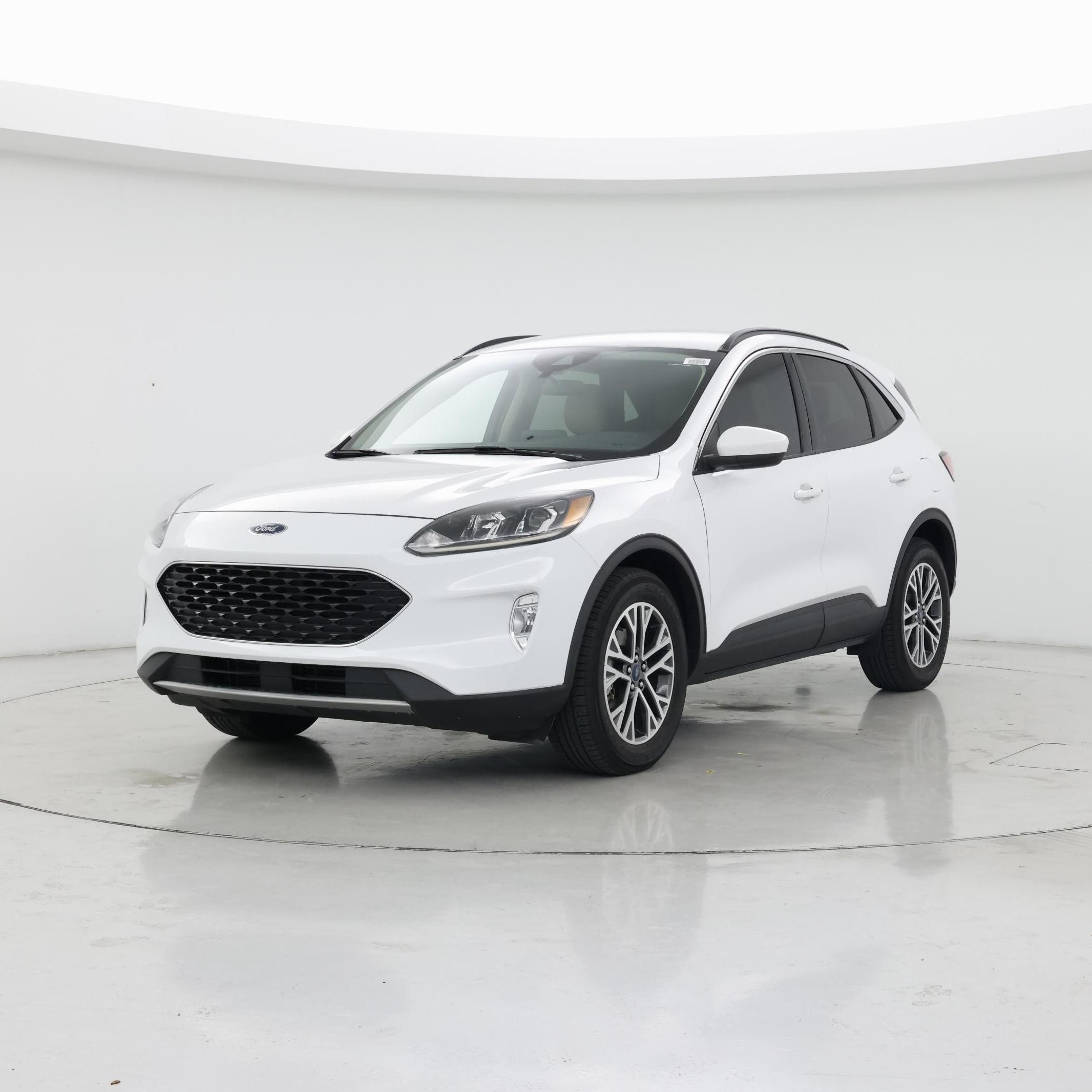 Thumbnail: 2020 Ford Escape - 4