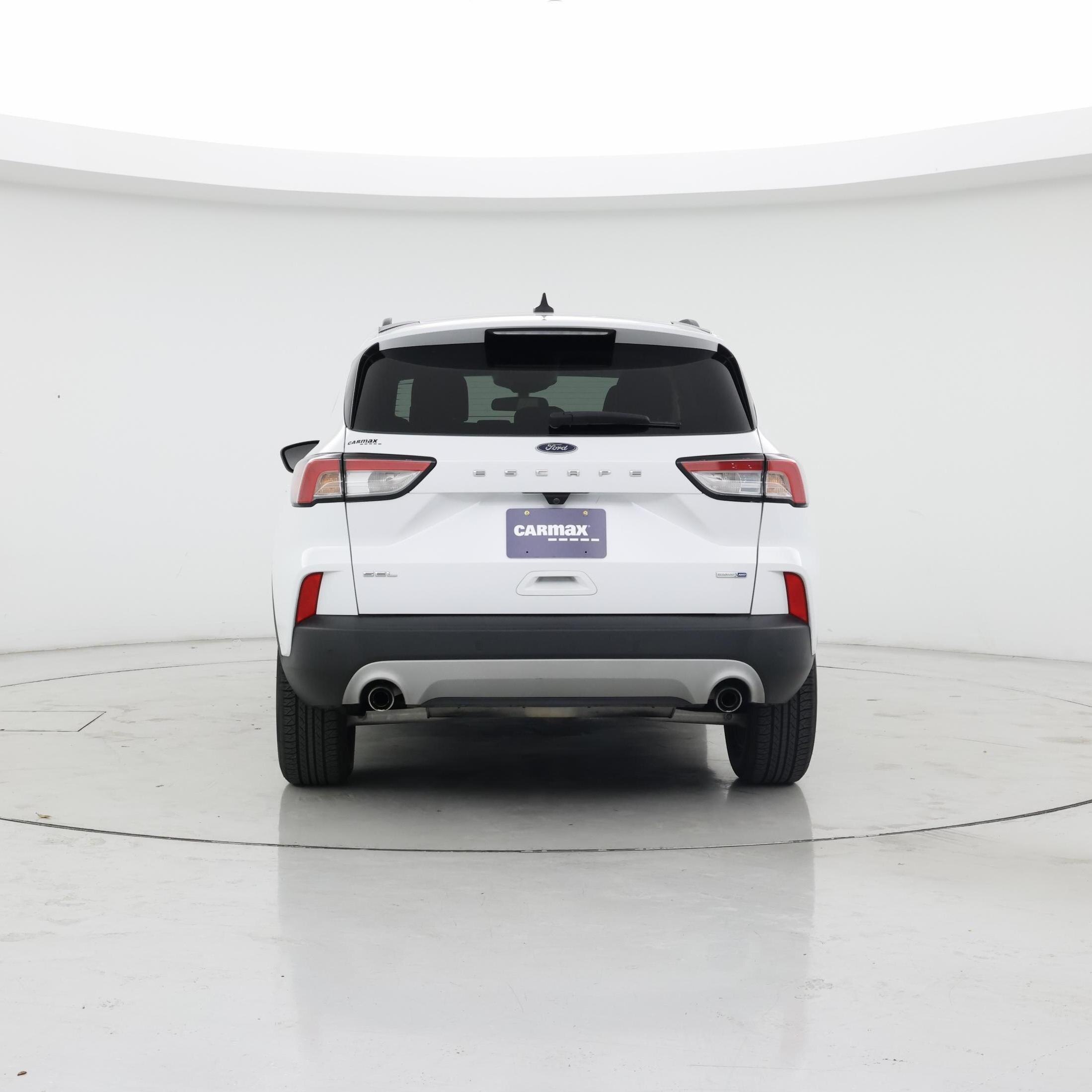Thumbnail: 2020 Ford Escape - 6
