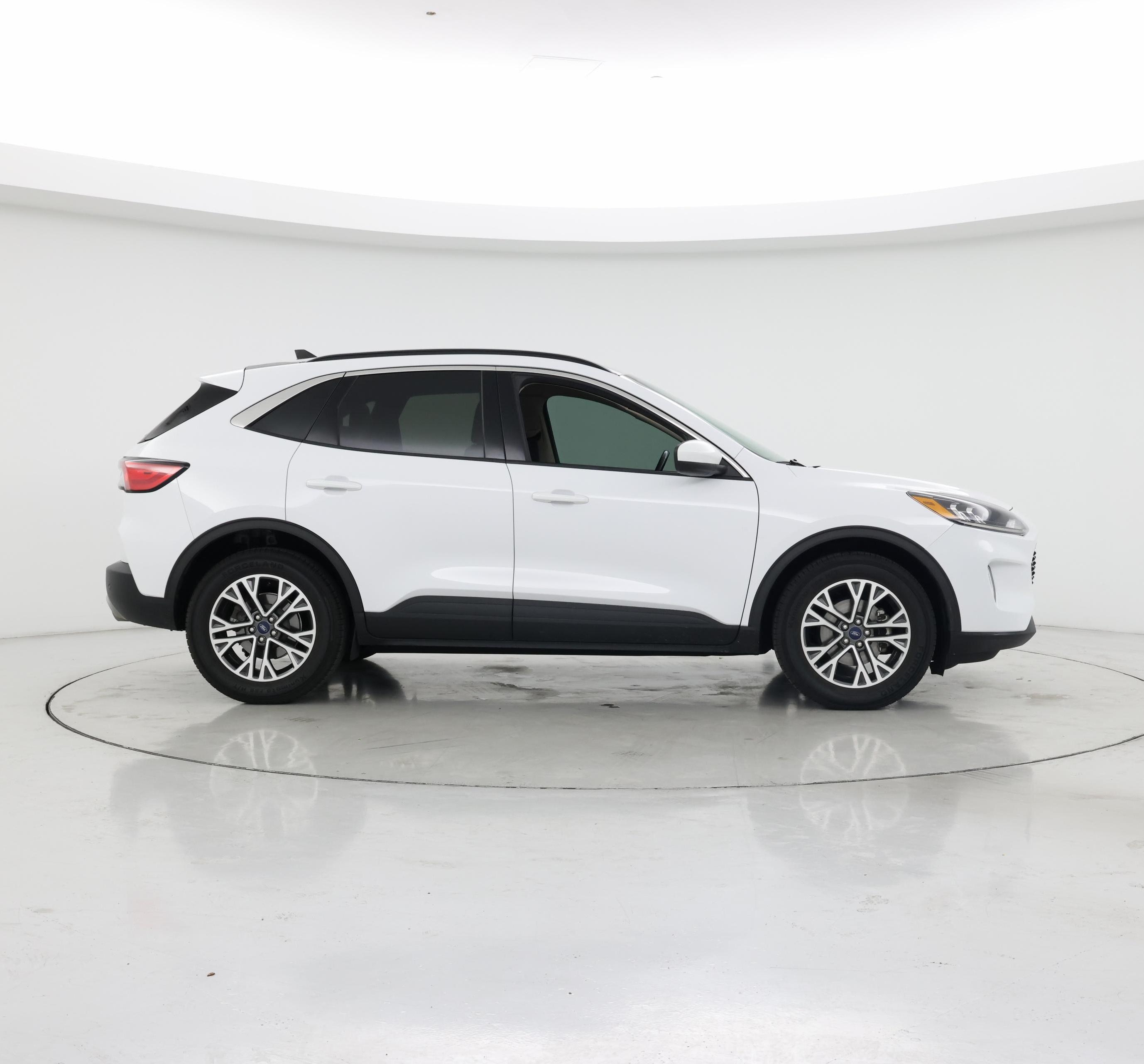 Thumbnail: 2020 Ford Escape - 7