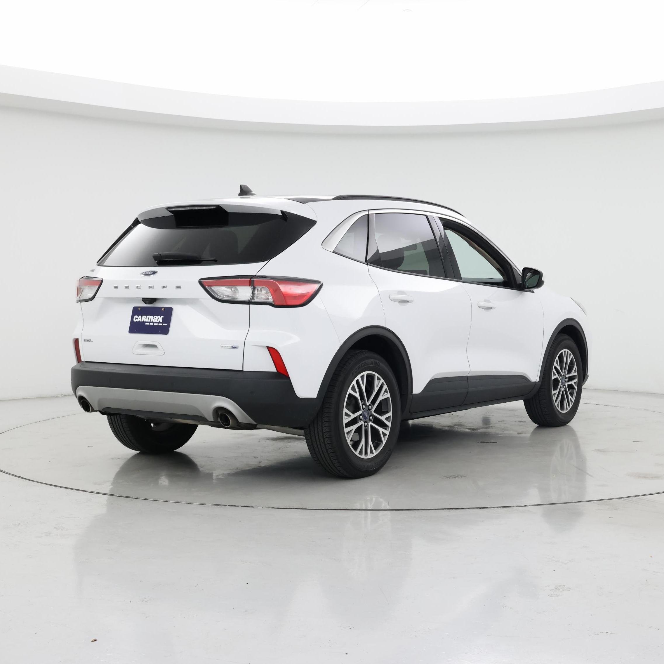 Thumbnail: 2020 Ford Escape - 8