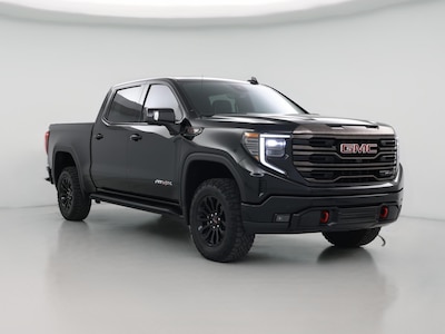 2022 GMC Sierra 1500 AT4X