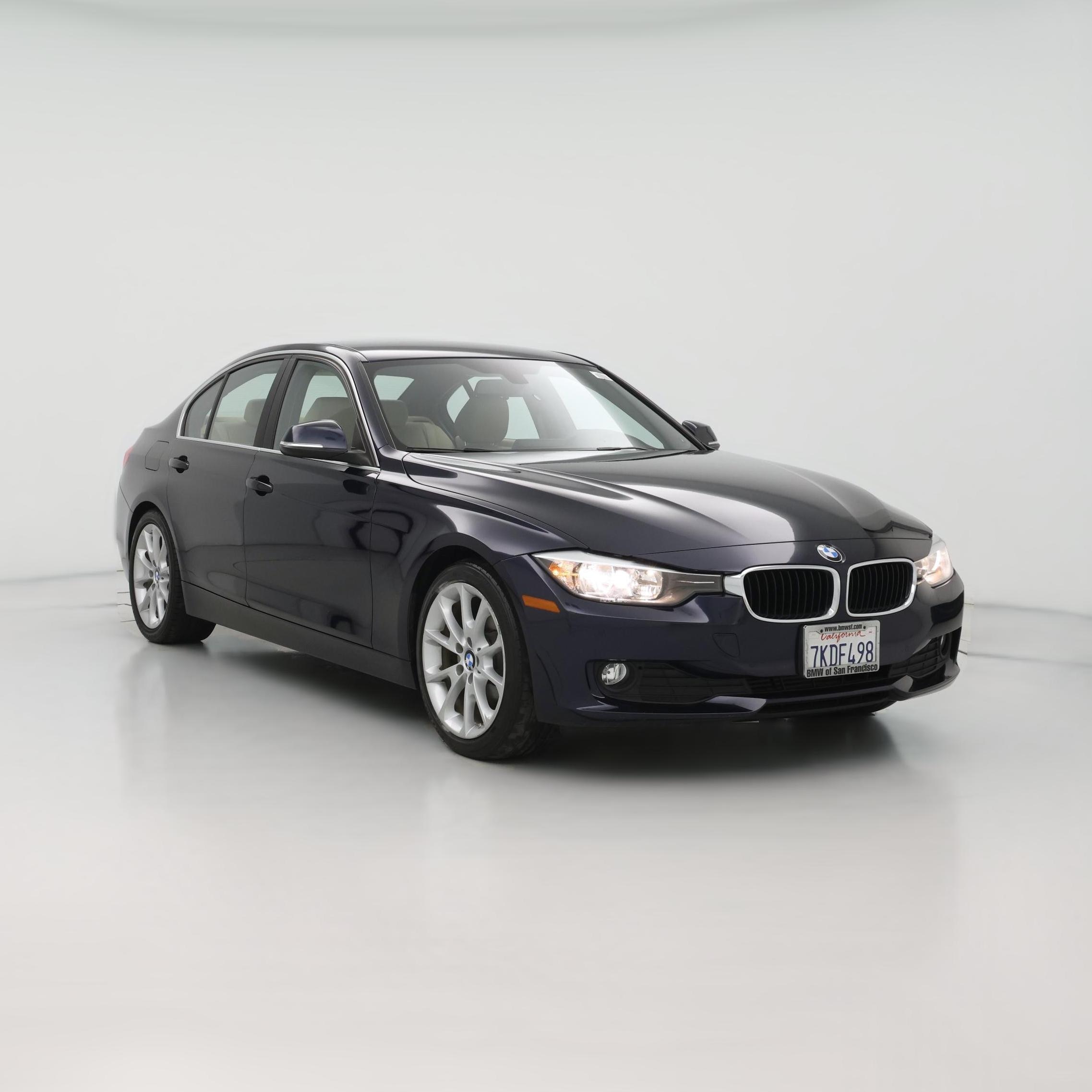 Thumbnail: 2015 BMW 3 Series - 1