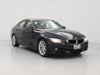 2015 BMW 320 I