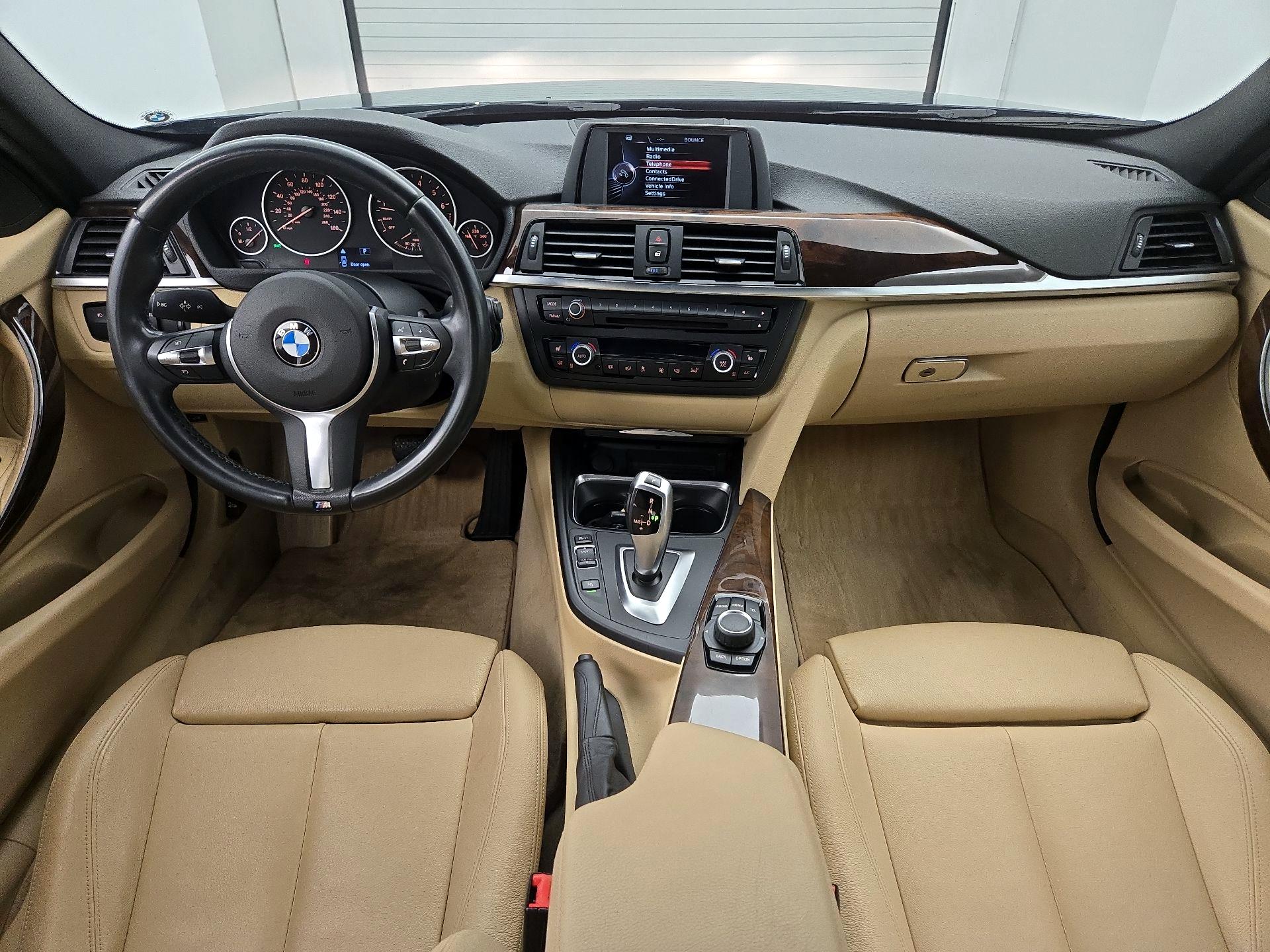 Thumbnail: 2015 BMW 3 Series - 9
