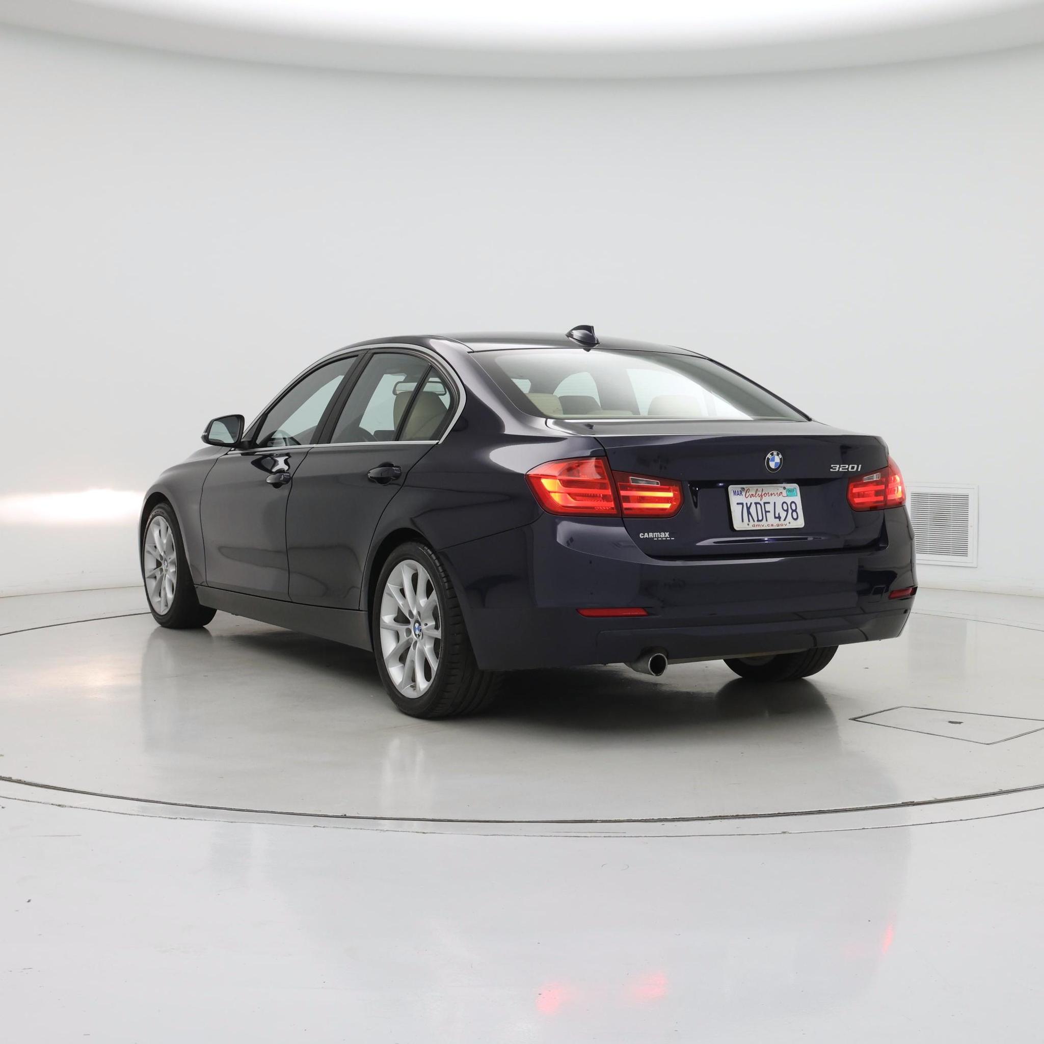 Thumbnail: 2015 BMW 3 Series - 2
