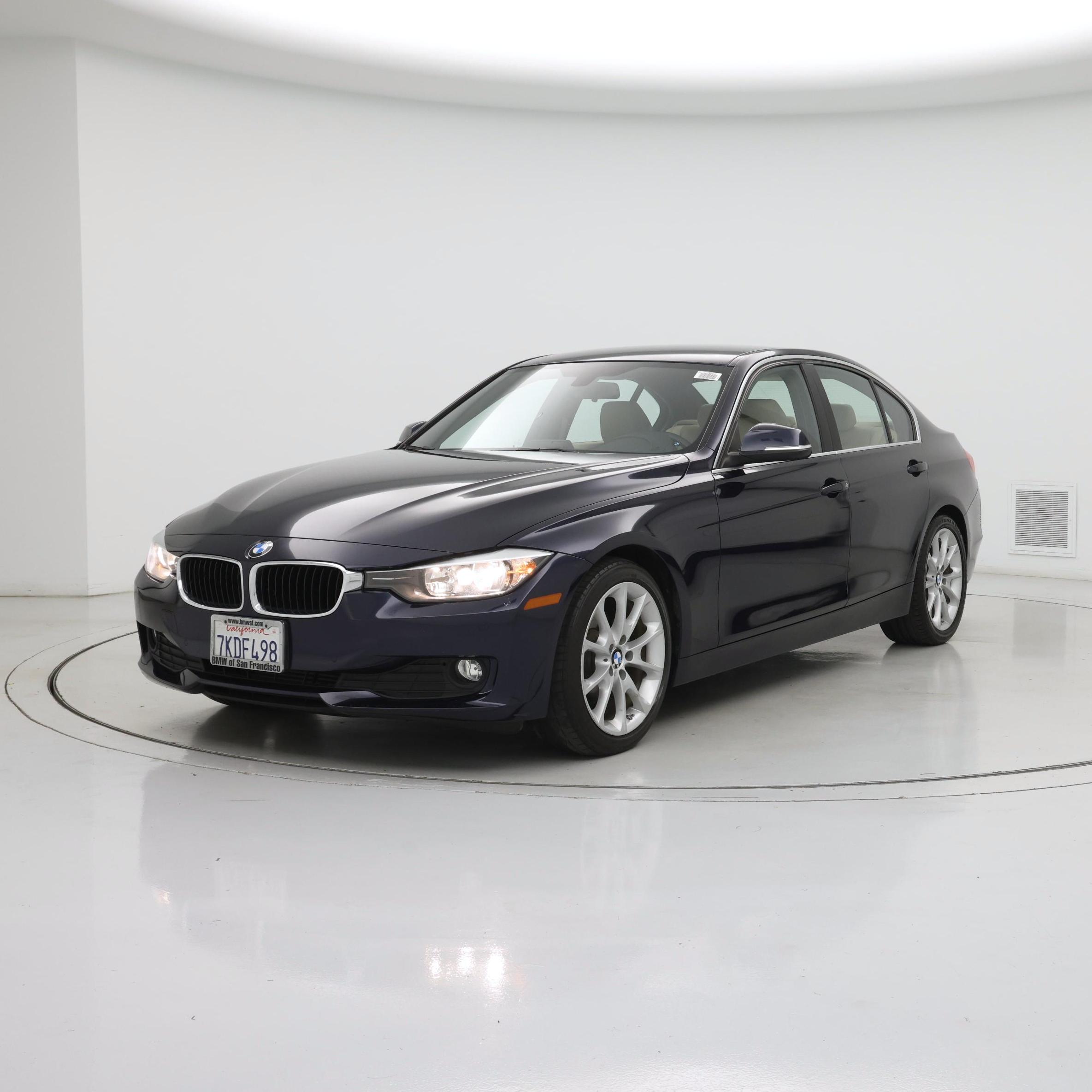 Thumbnail: 2015 BMW 3 Series - 4