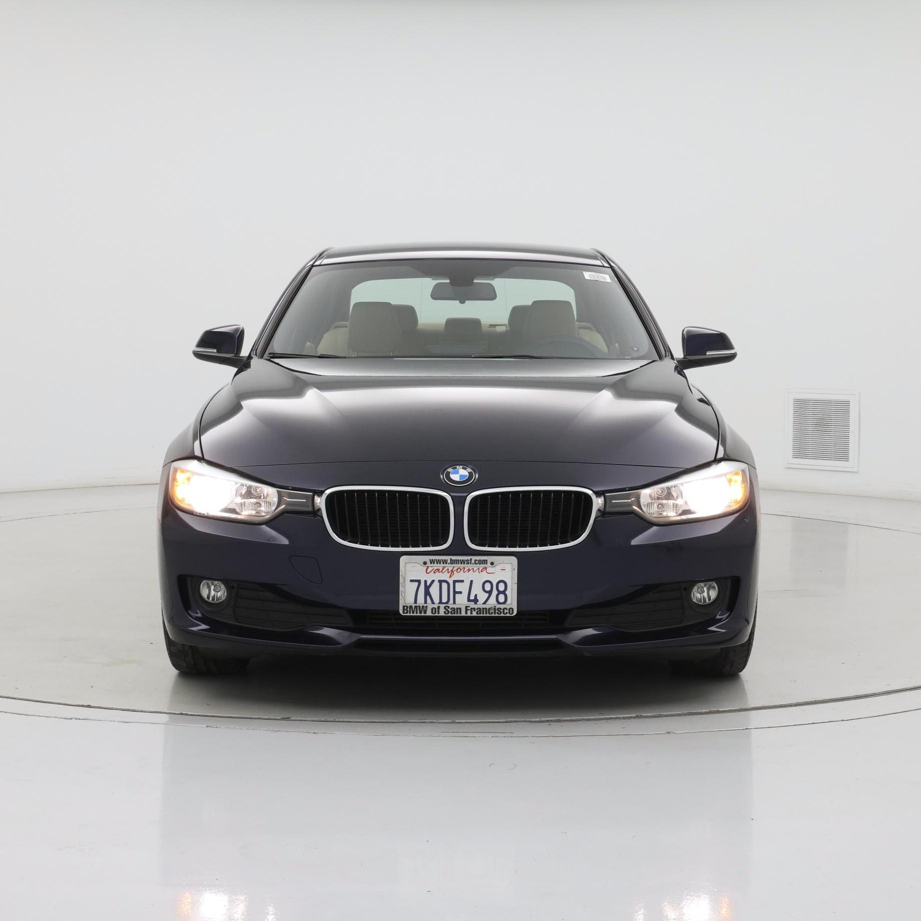 Thumbnail: 2015 BMW 3 Series - 5