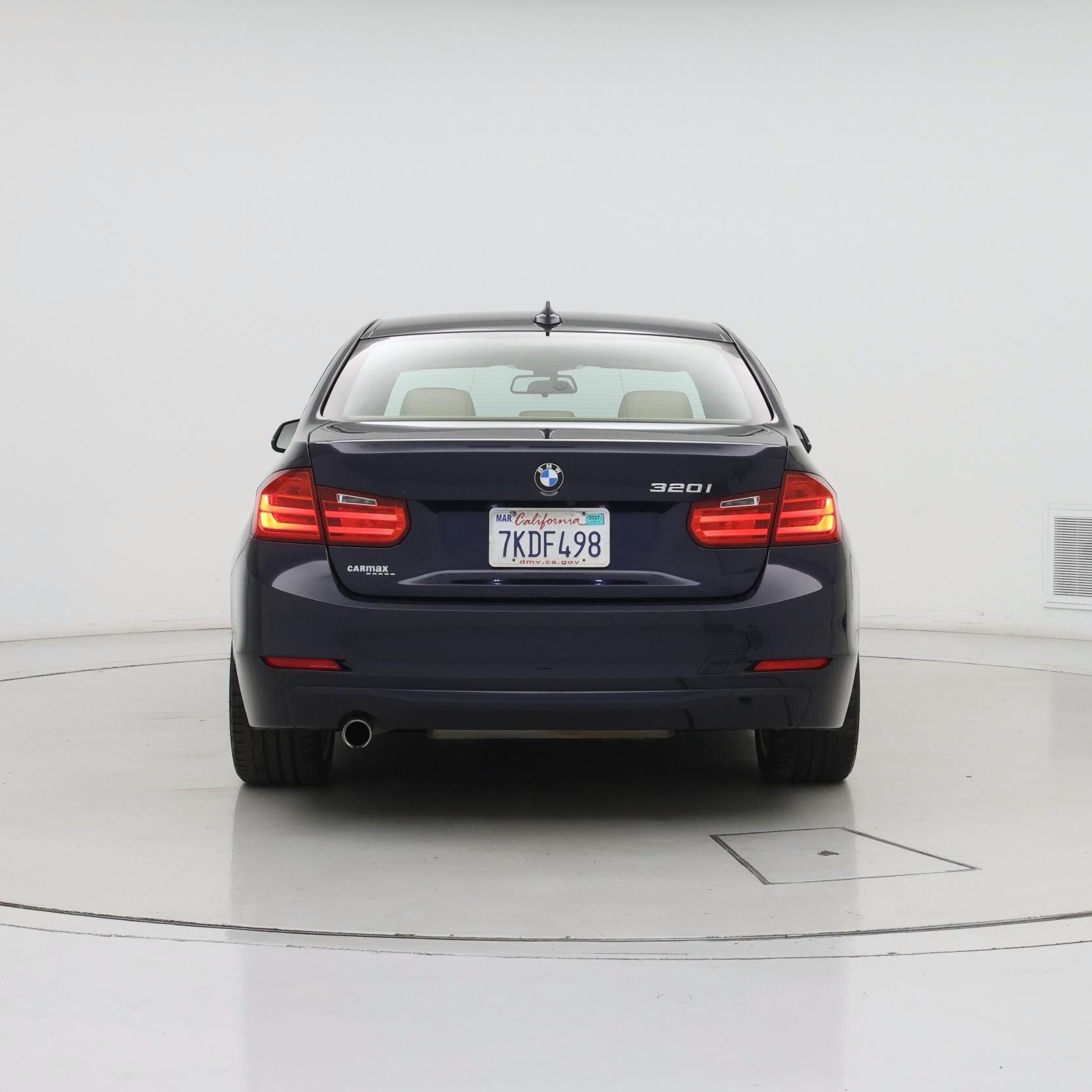Thumbnail: 2015 BMW 3 Series - 6
