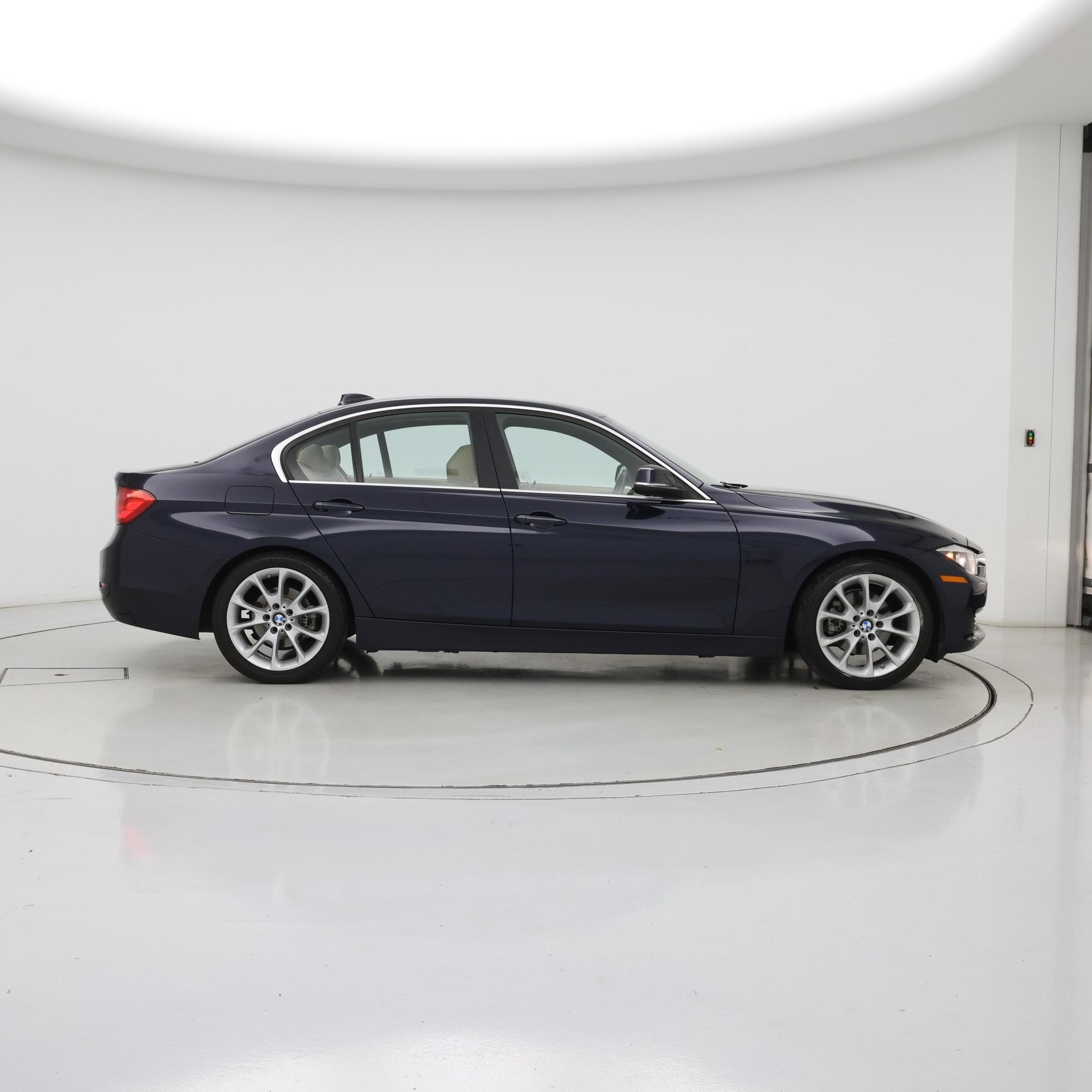 Thumbnail: 2015 BMW 3 Series - 7