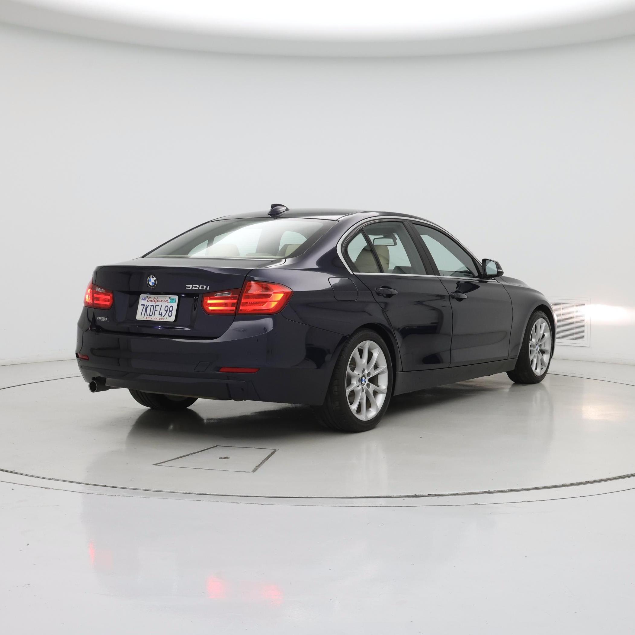 Thumbnail: 2015 BMW 3 Series - 8