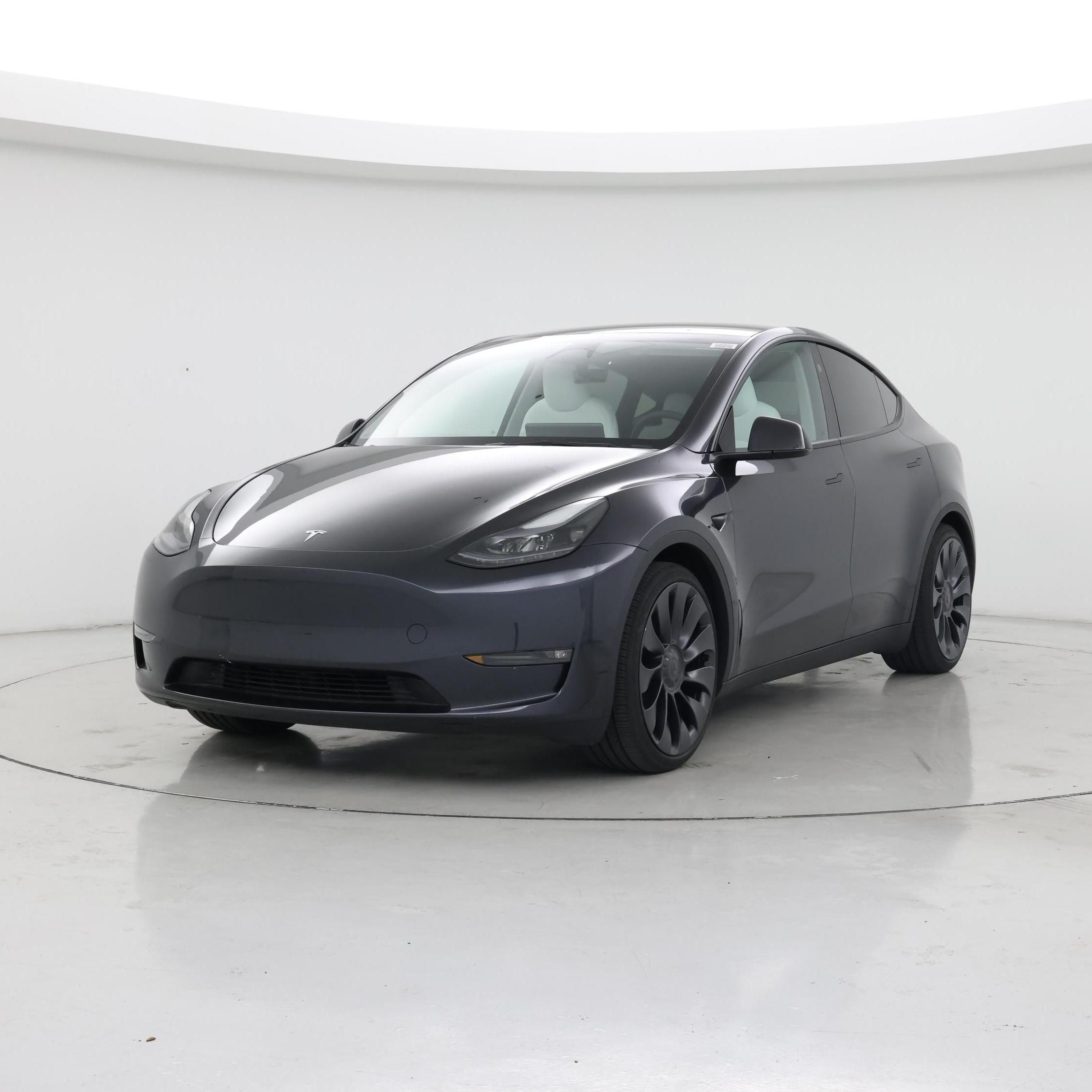 Thumbnail: 2024 Tesla Model Y - 4