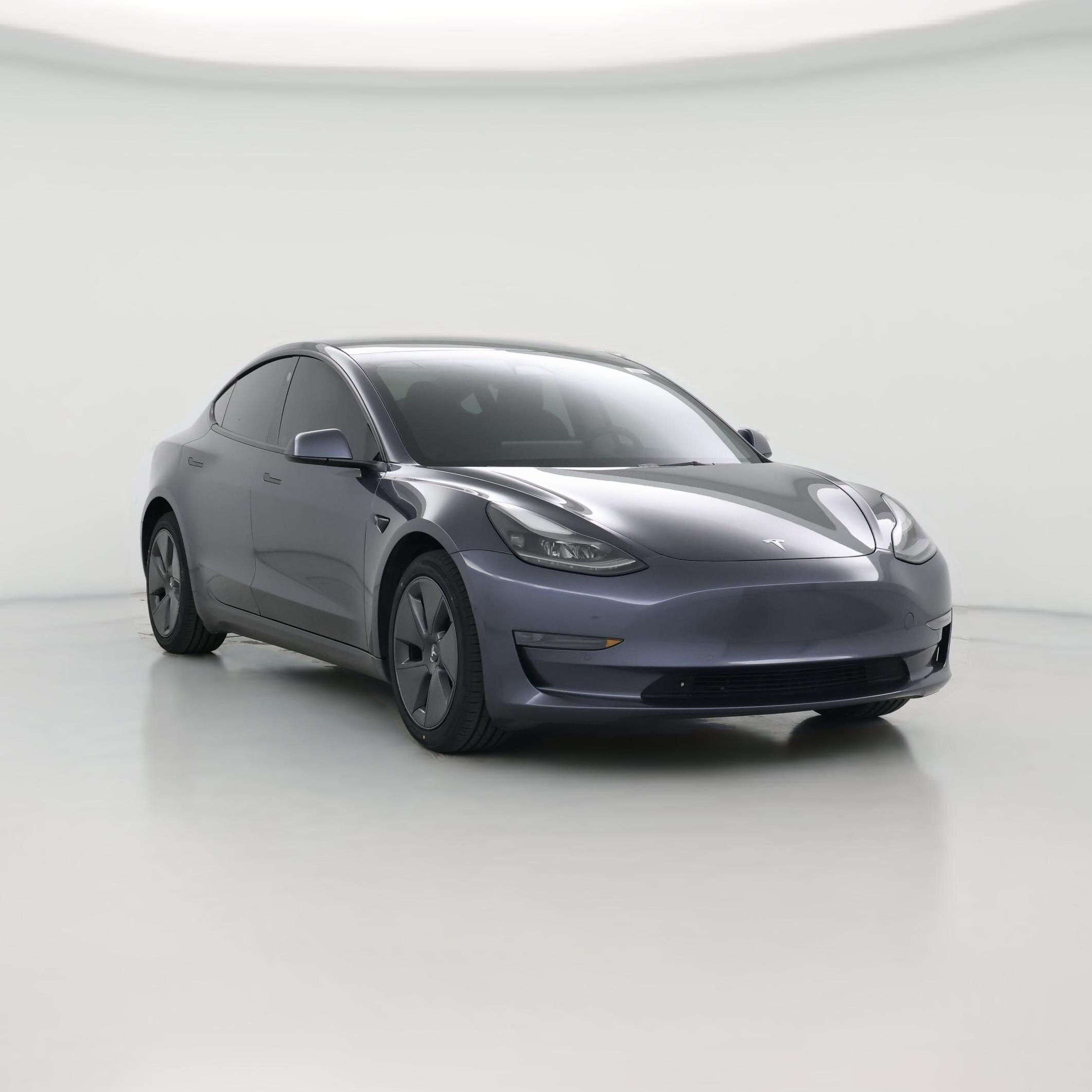 Thumbnail: 2021 Tesla Model 3 - 1