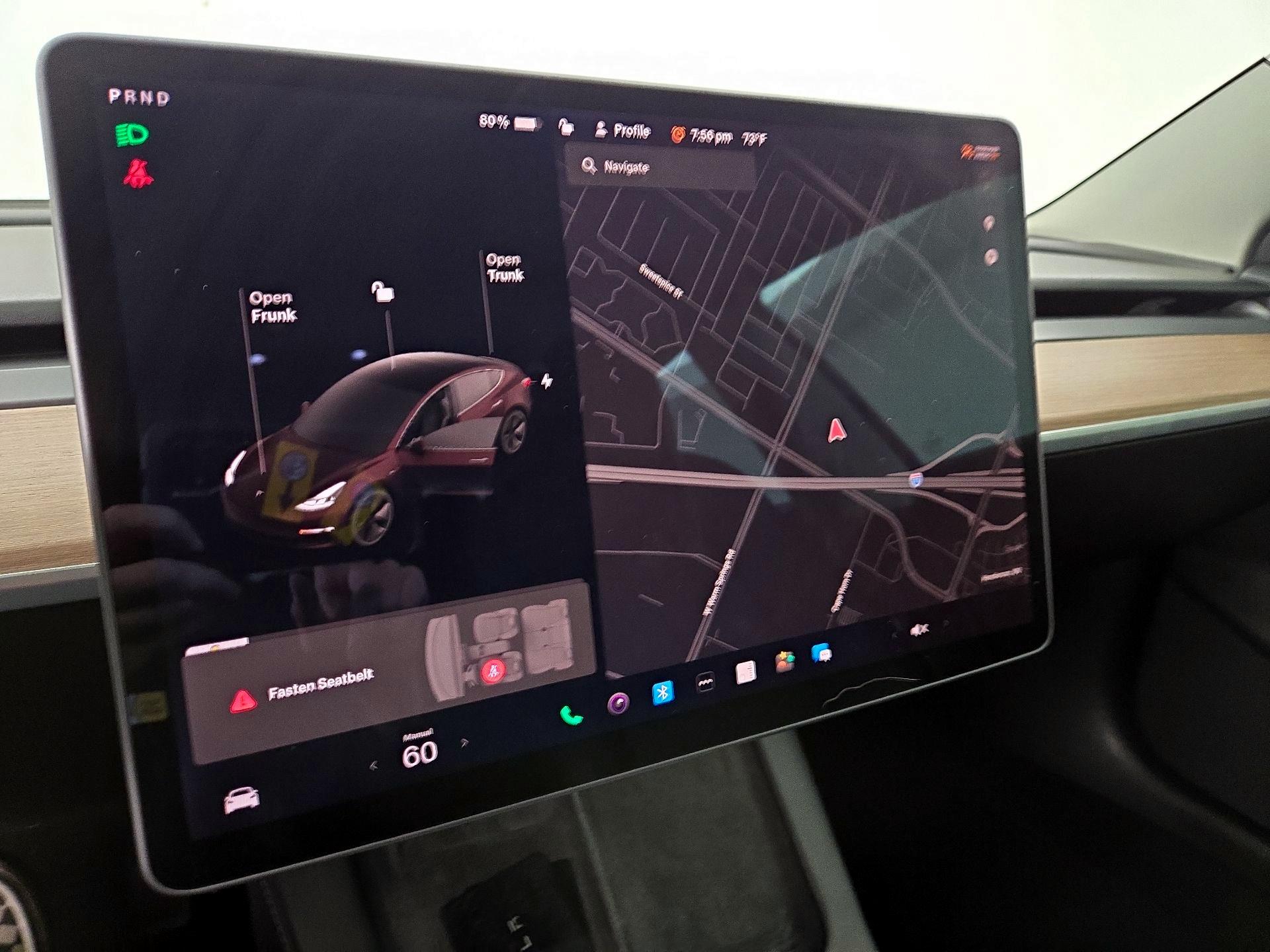 Thumbnail: 2021 Tesla Model 3 - 13