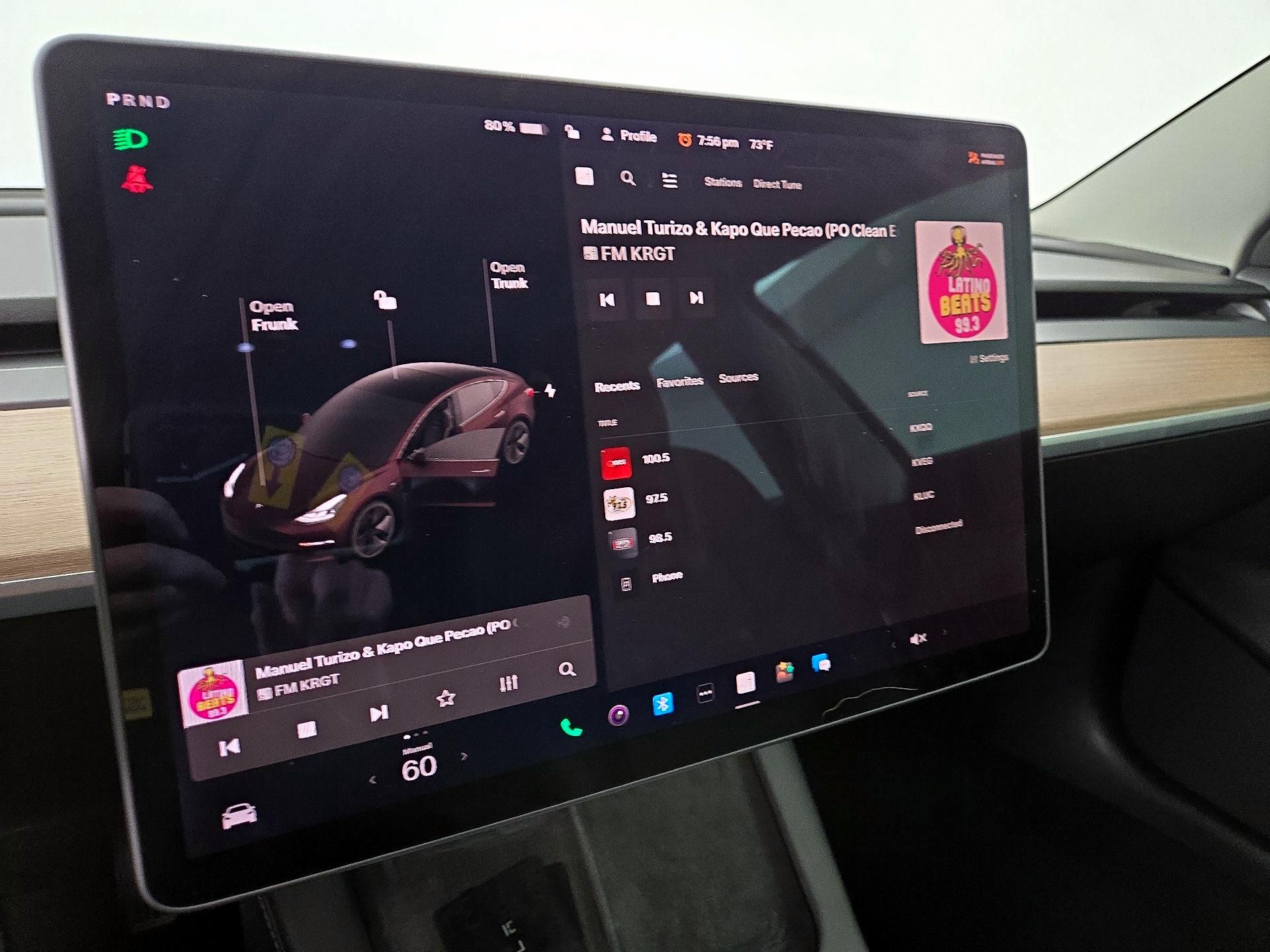 Thumbnail: 2021 Tesla Model 3 - 15