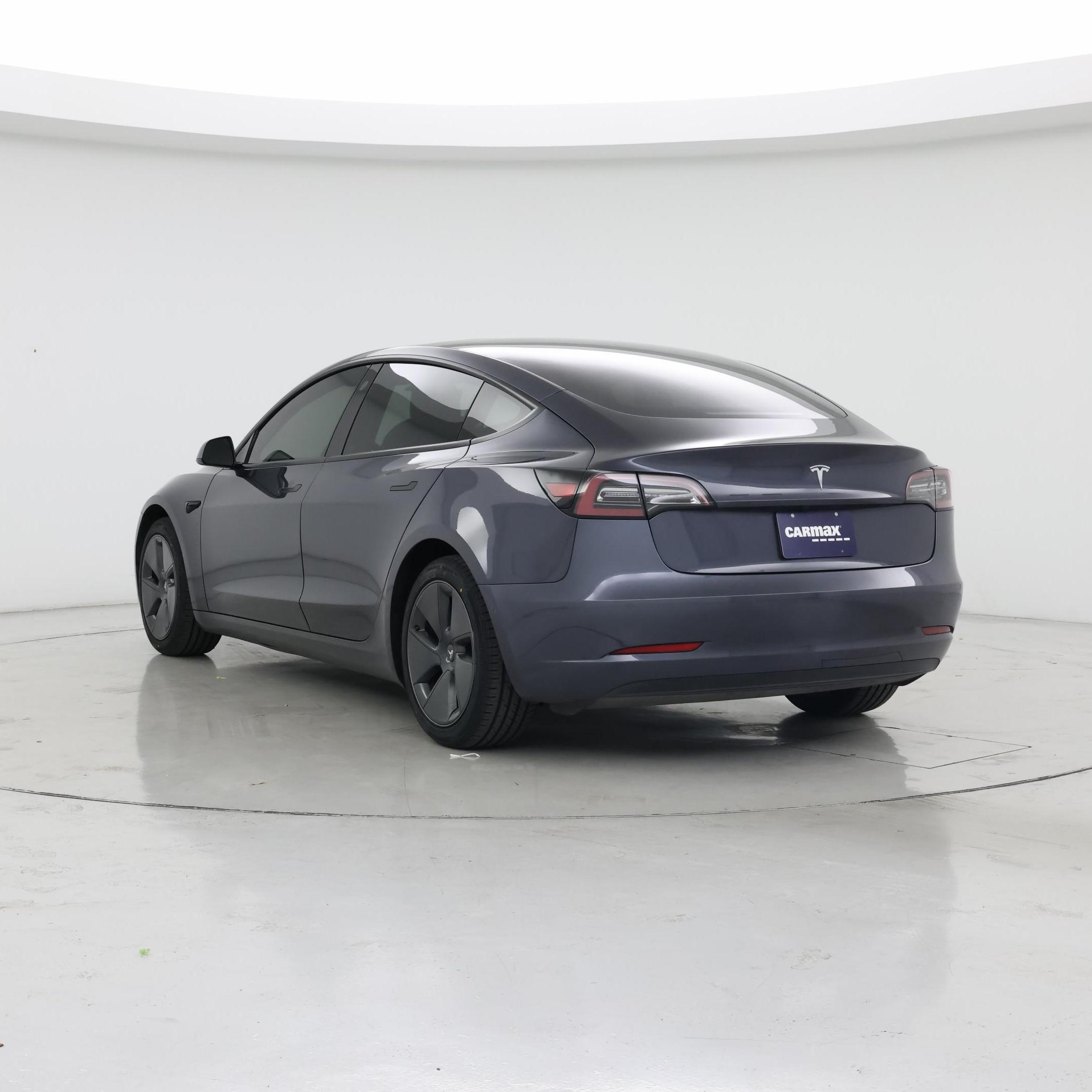 Thumbnail: 2021 Tesla Model 3 - 2