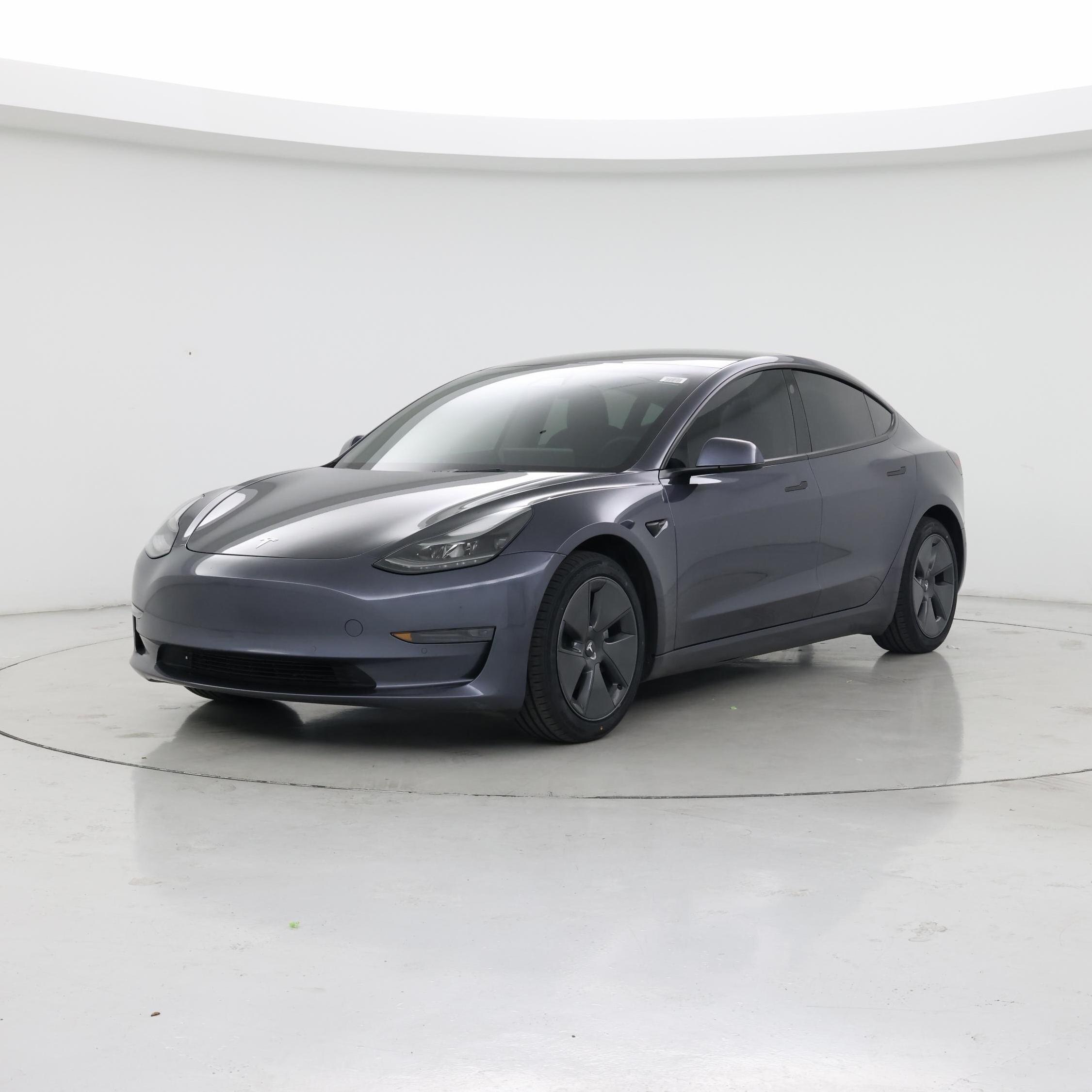 Thumbnail: 2021 Tesla Model 3 - 4