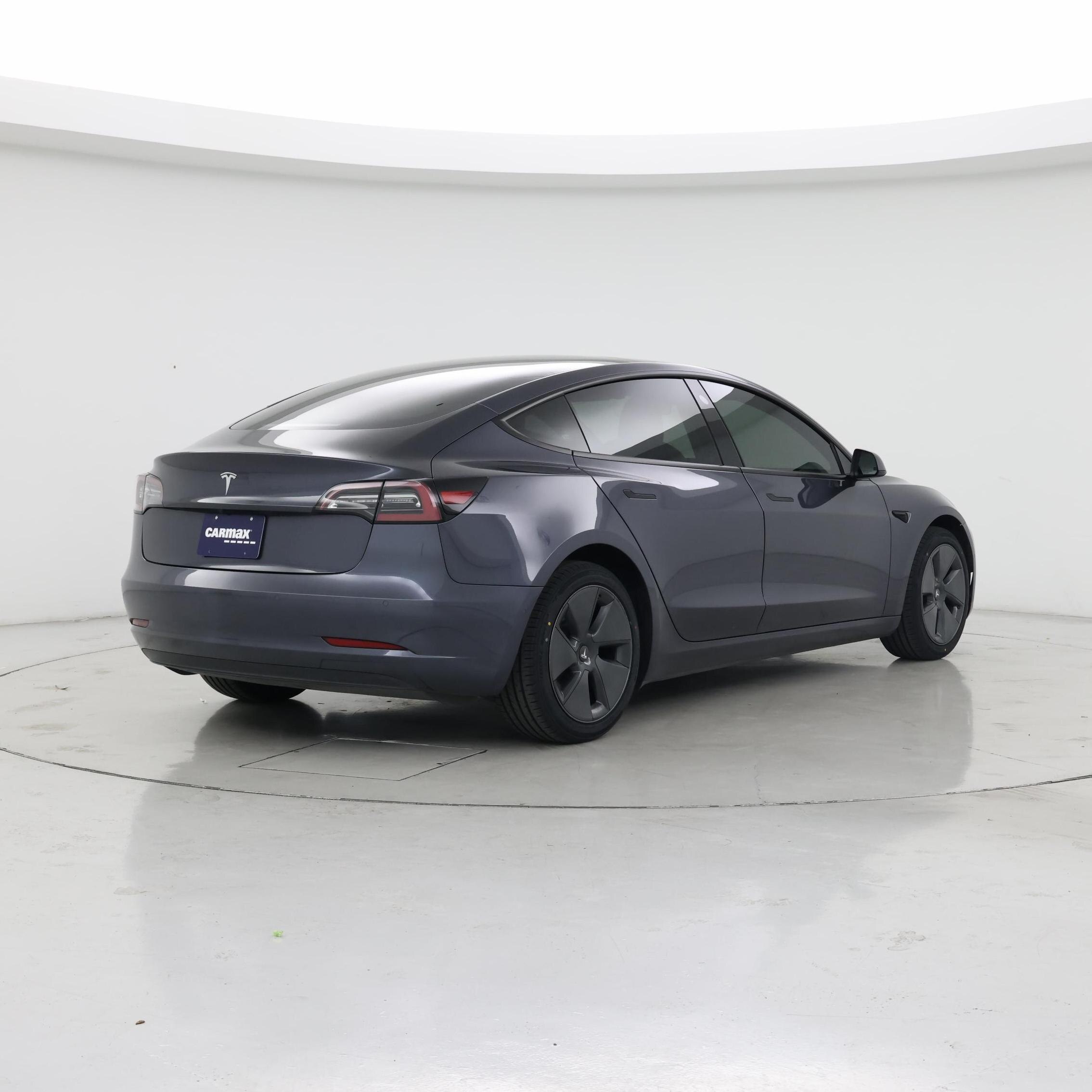 Thumbnail: 2021 Tesla Model 3 - 8