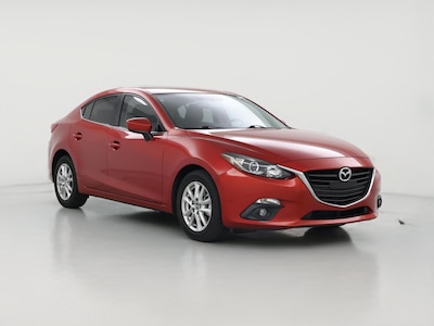 2016 Mazda Mazda3 I Grand Touring
