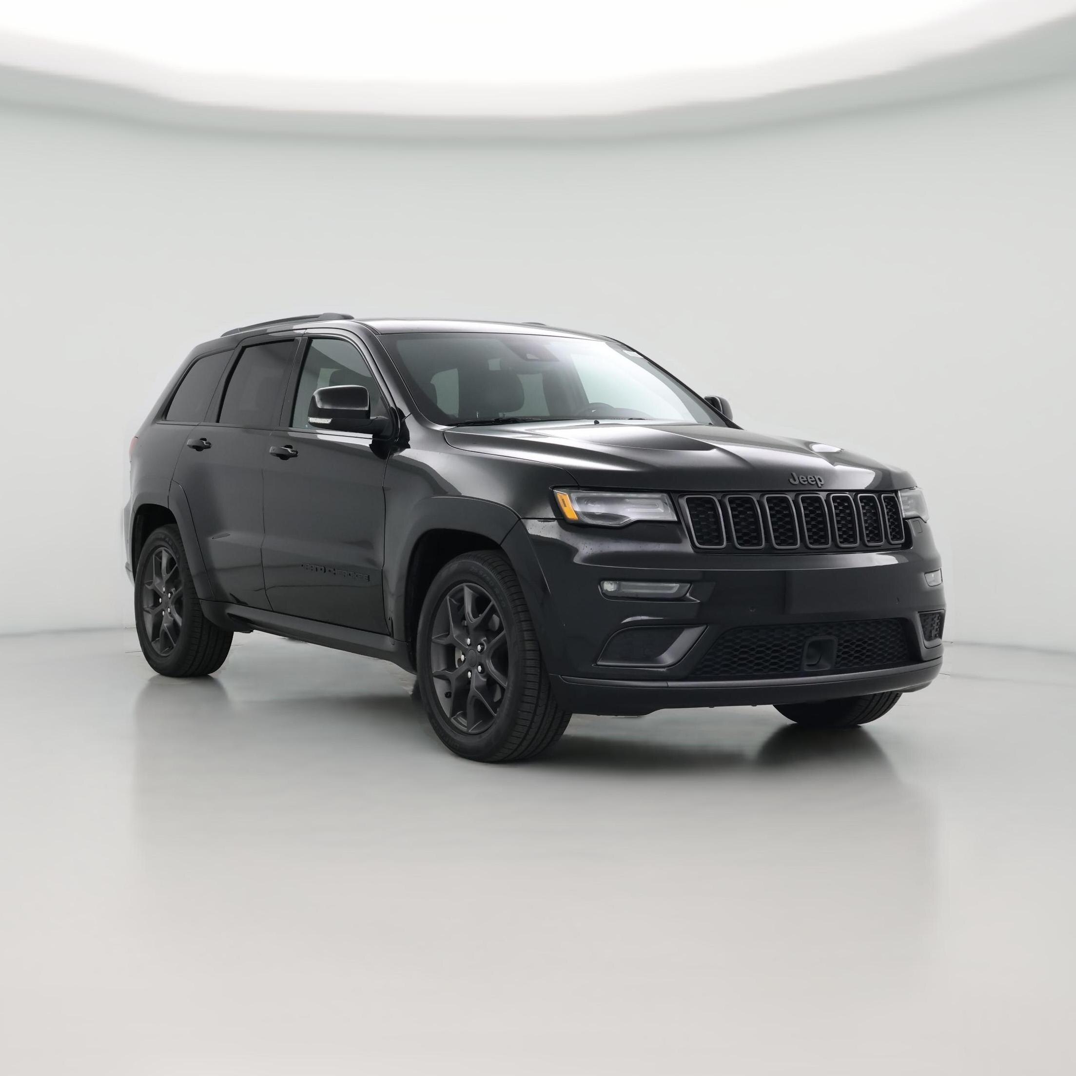 Thumbnail: 2019 Jeep Grand Cherokee - 1