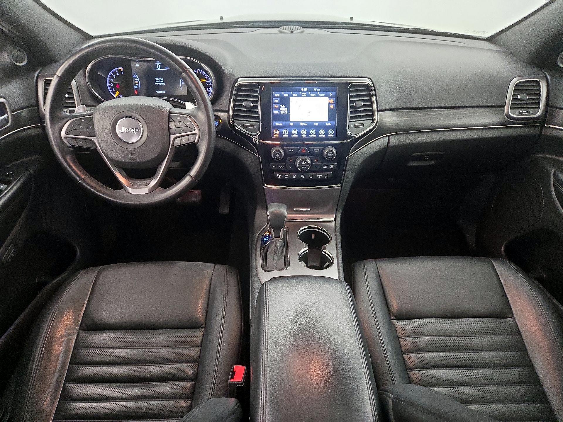 Thumbnail: 2019 Jeep Grand Cherokee - 9