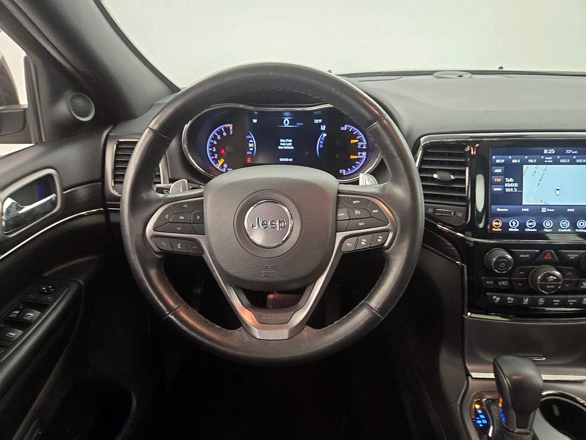 Thumbnail: 2019 Jeep Grand Cherokee - 10