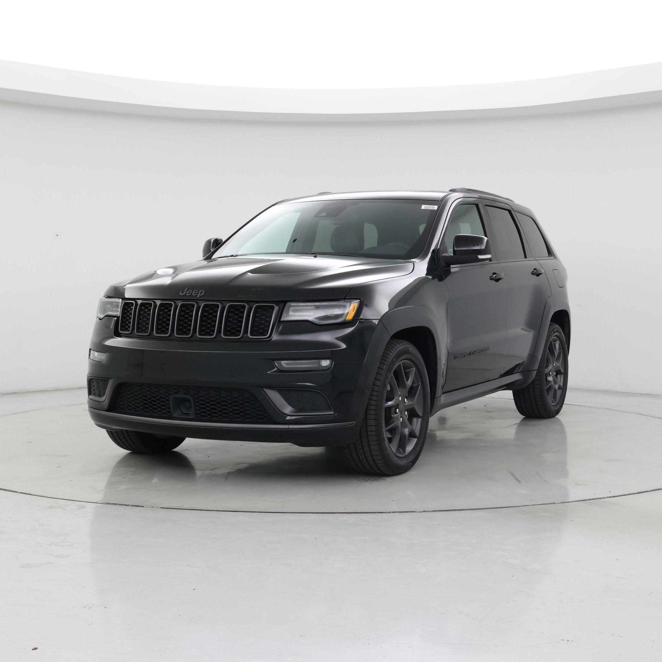 Thumbnail: 2019 Jeep Grand Cherokee - 4