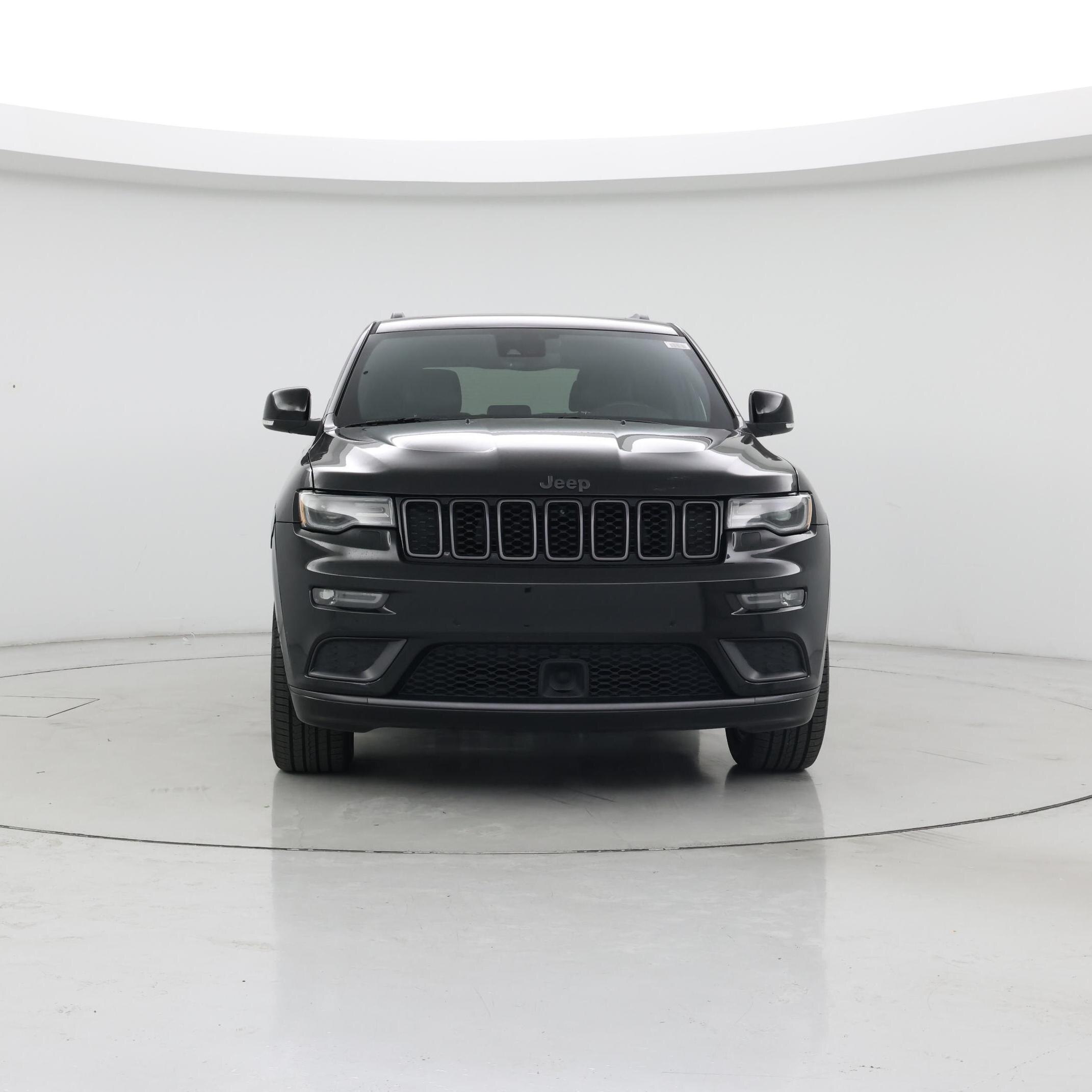 Thumbnail: 2019 Jeep Grand Cherokee - 5
