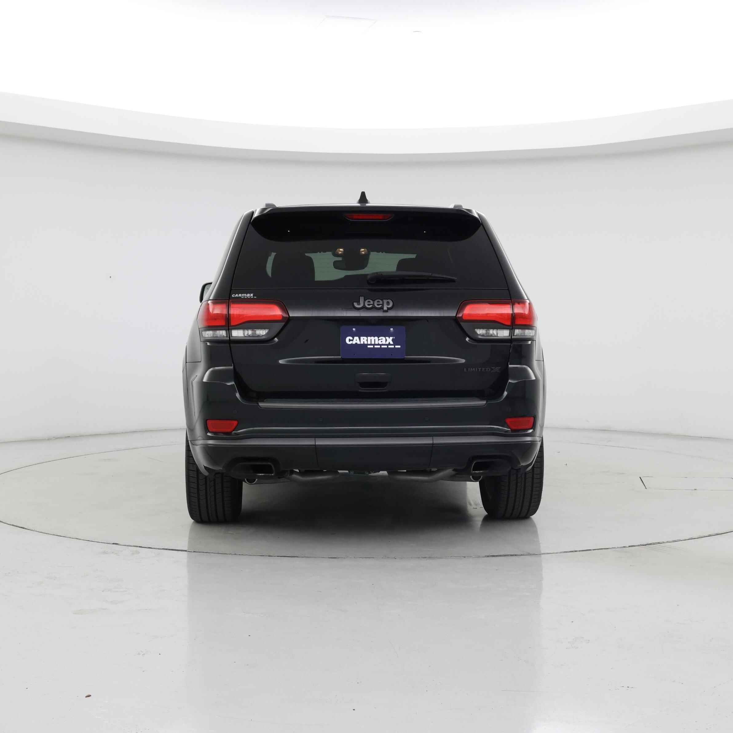 Thumbnail: 2019 Jeep Grand Cherokee - 6