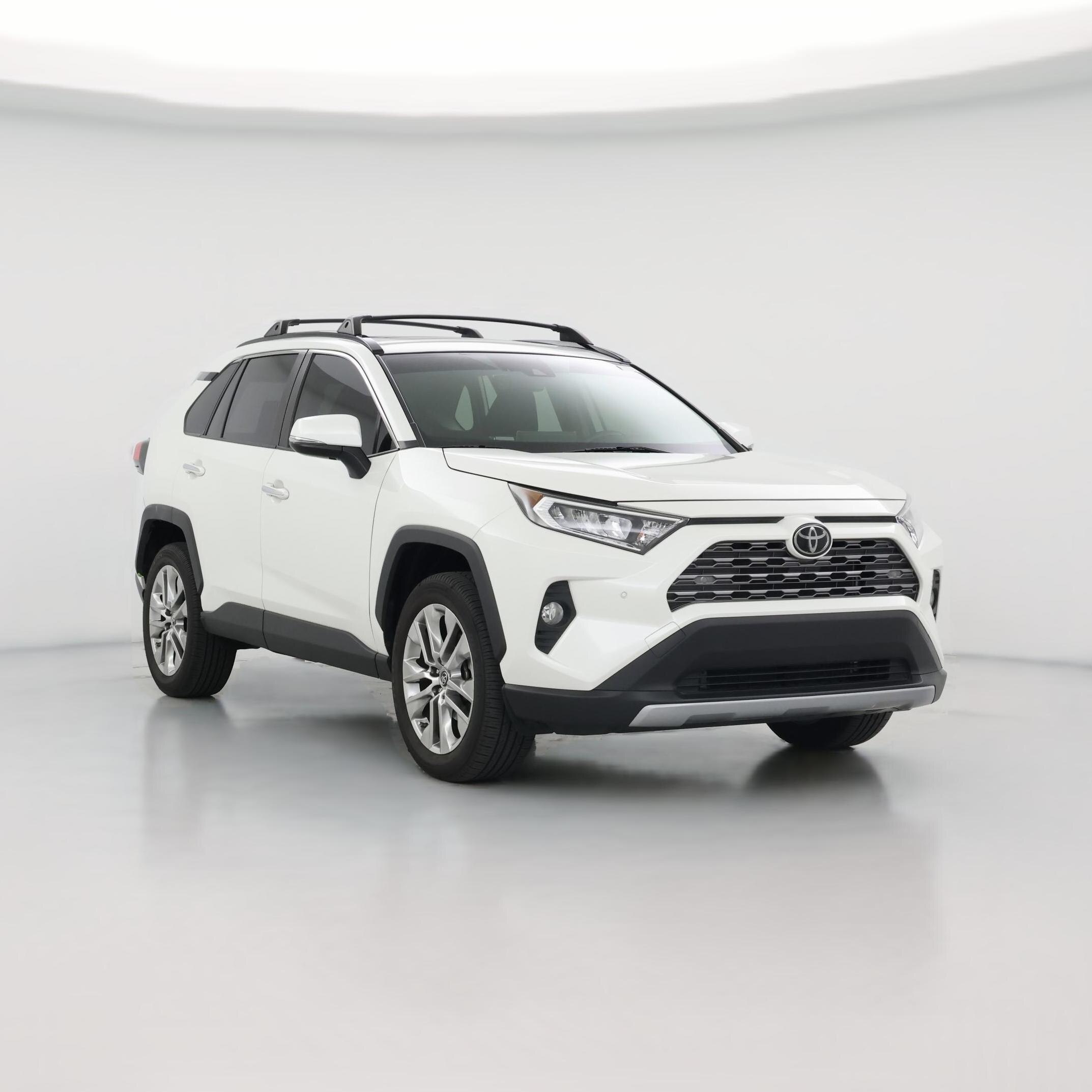 Thumbnail: 2019 Toyota RAV4 - 1