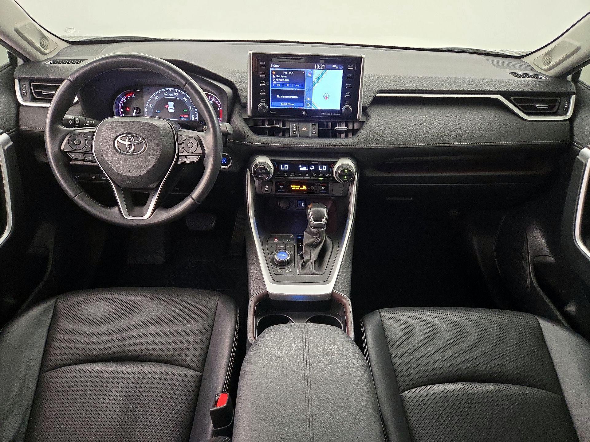 Thumbnail: 2019 Toyota RAV4 - 9