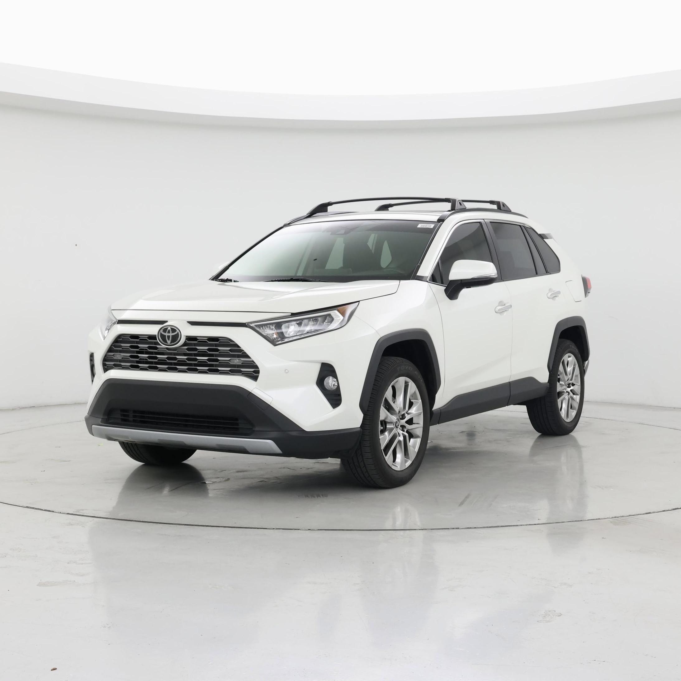 Thumbnail: 2019 Toyota RAV4 - 4