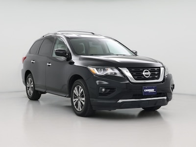 2018 Nissan Pathfinder SV