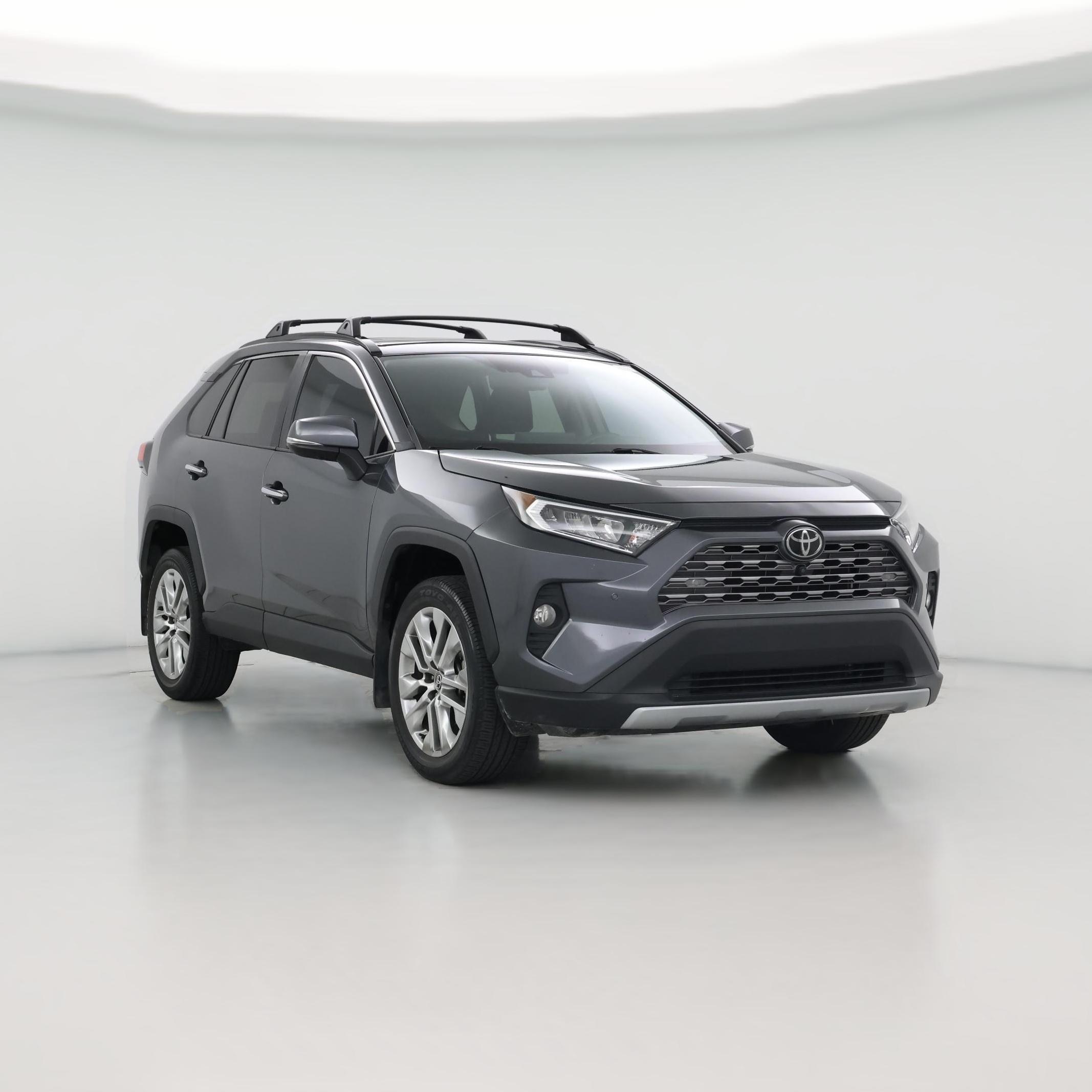 Thumbnail: 2020 Toyota RAV4 - 1