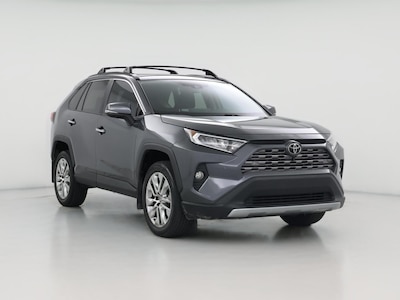 2020 Toyota RAV4 Limited
