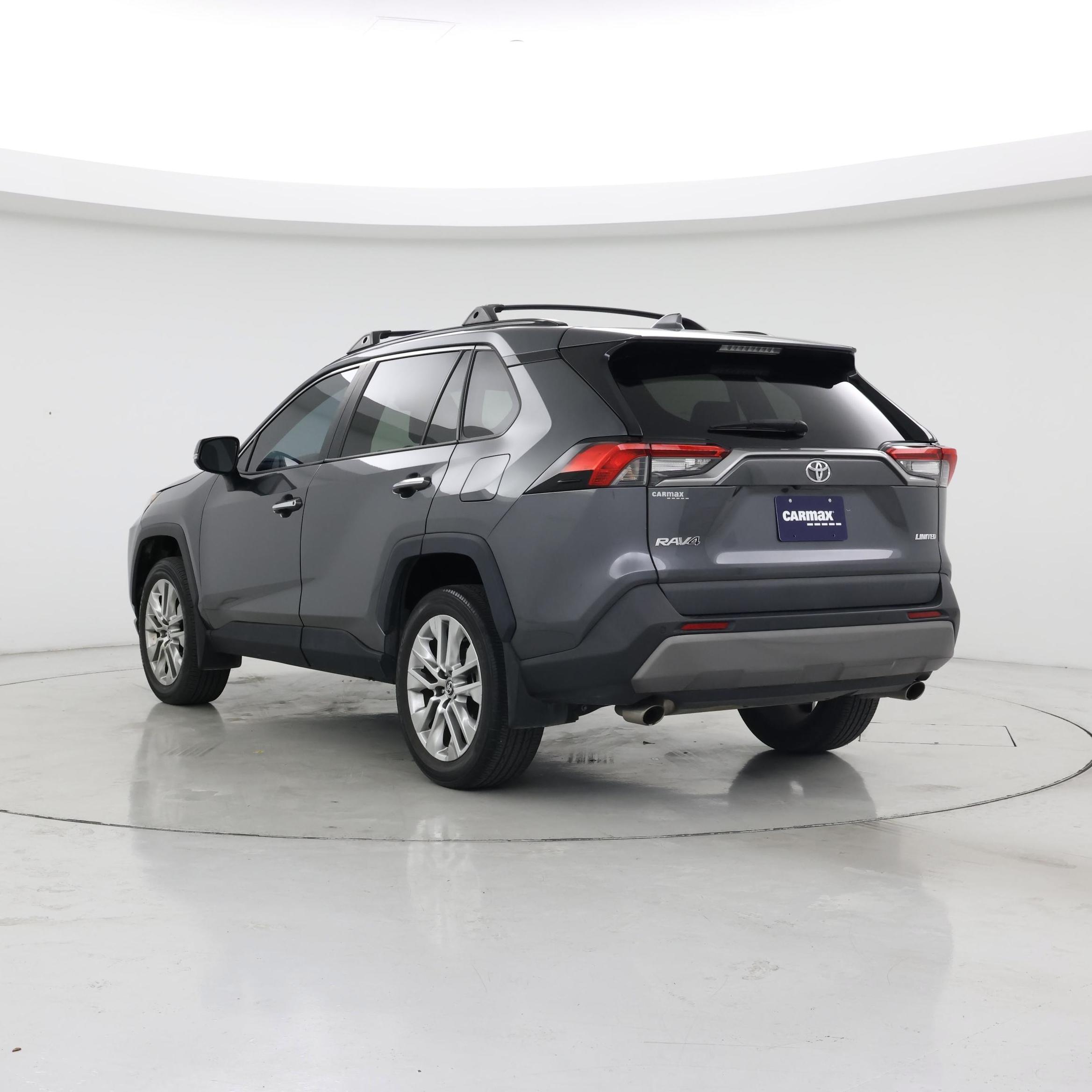 Thumbnail: 2020 Toyota RAV4 - 2
