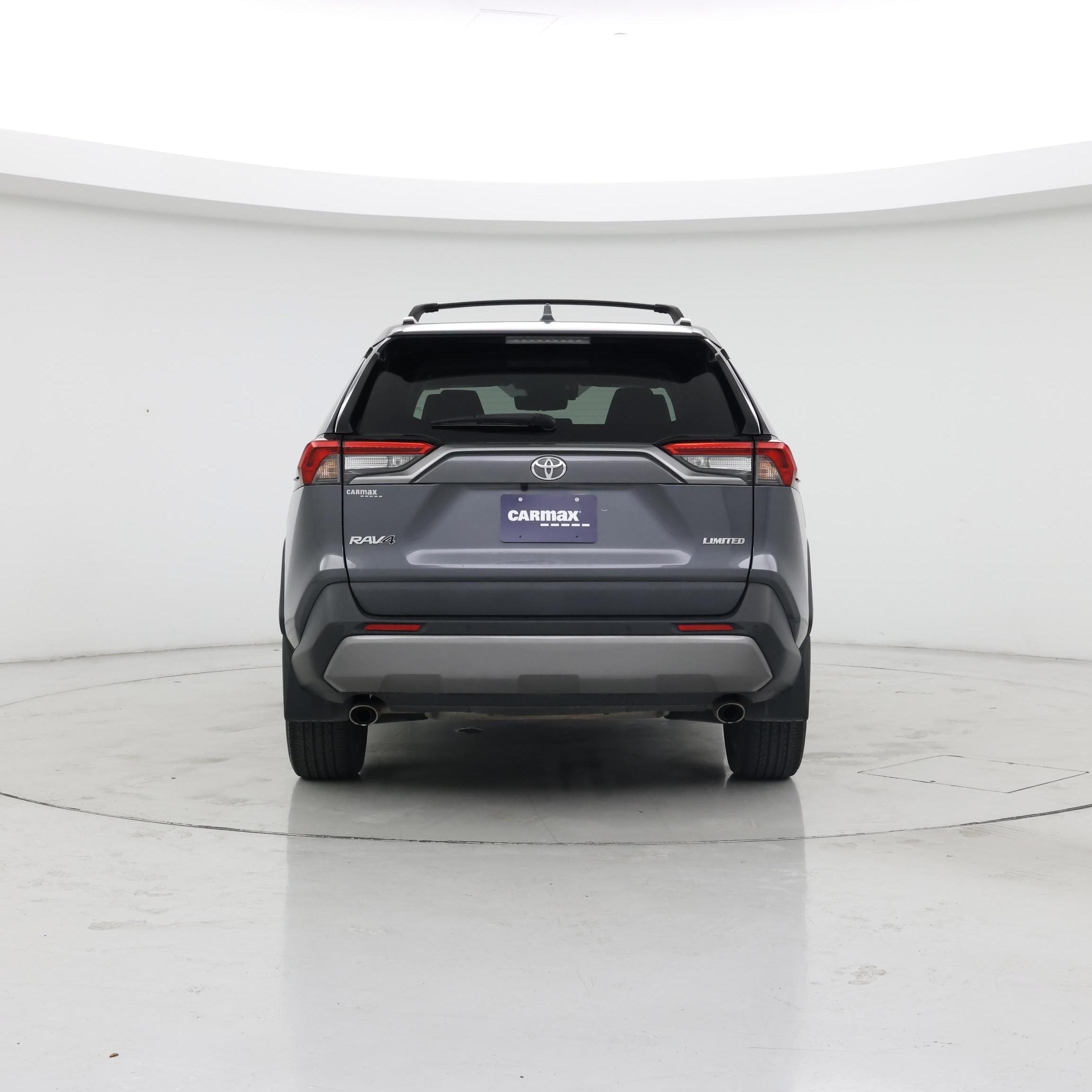 Thumbnail: 2020 Toyota RAV4 - 6