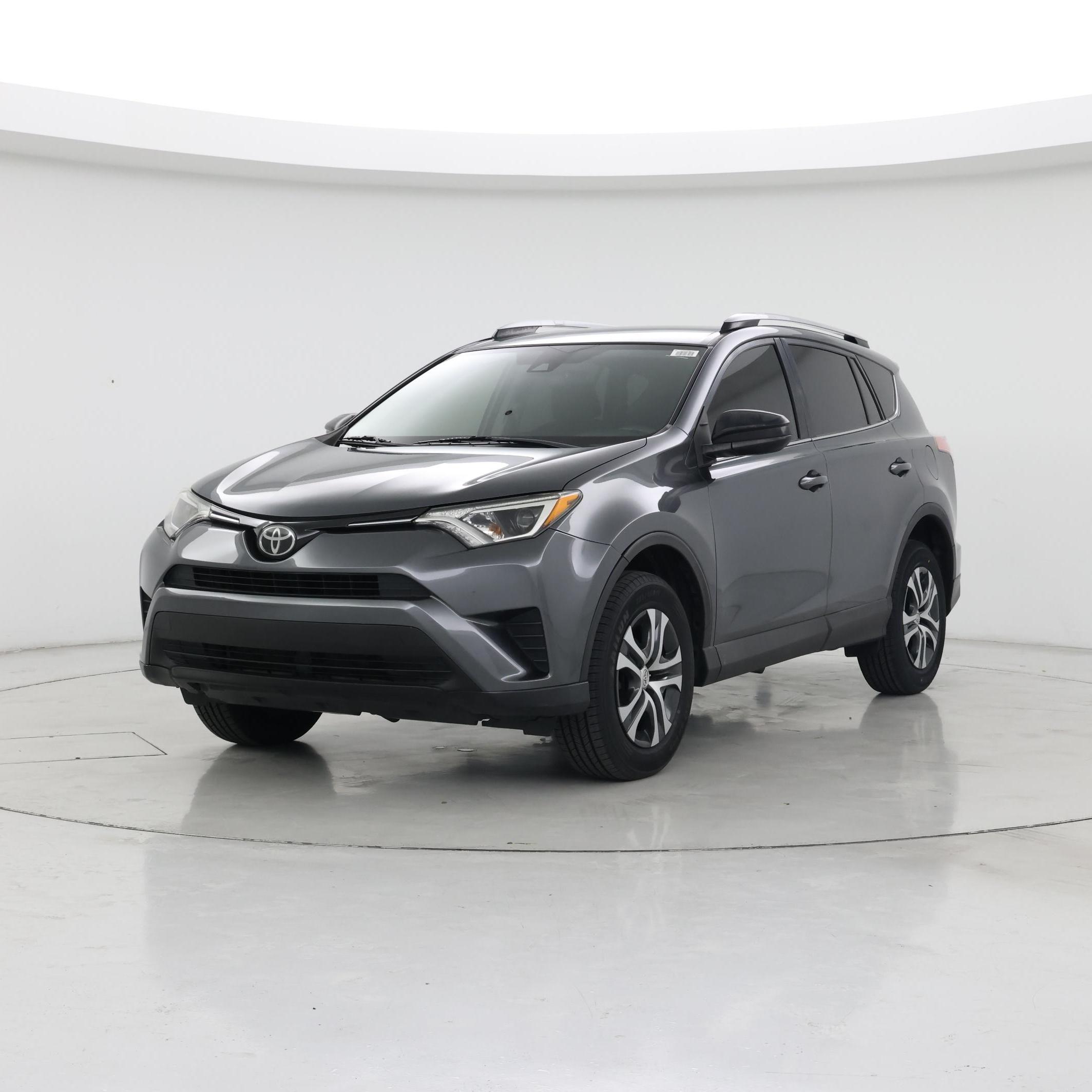 Thumbnail: 2018 Toyota RAV4 - 4