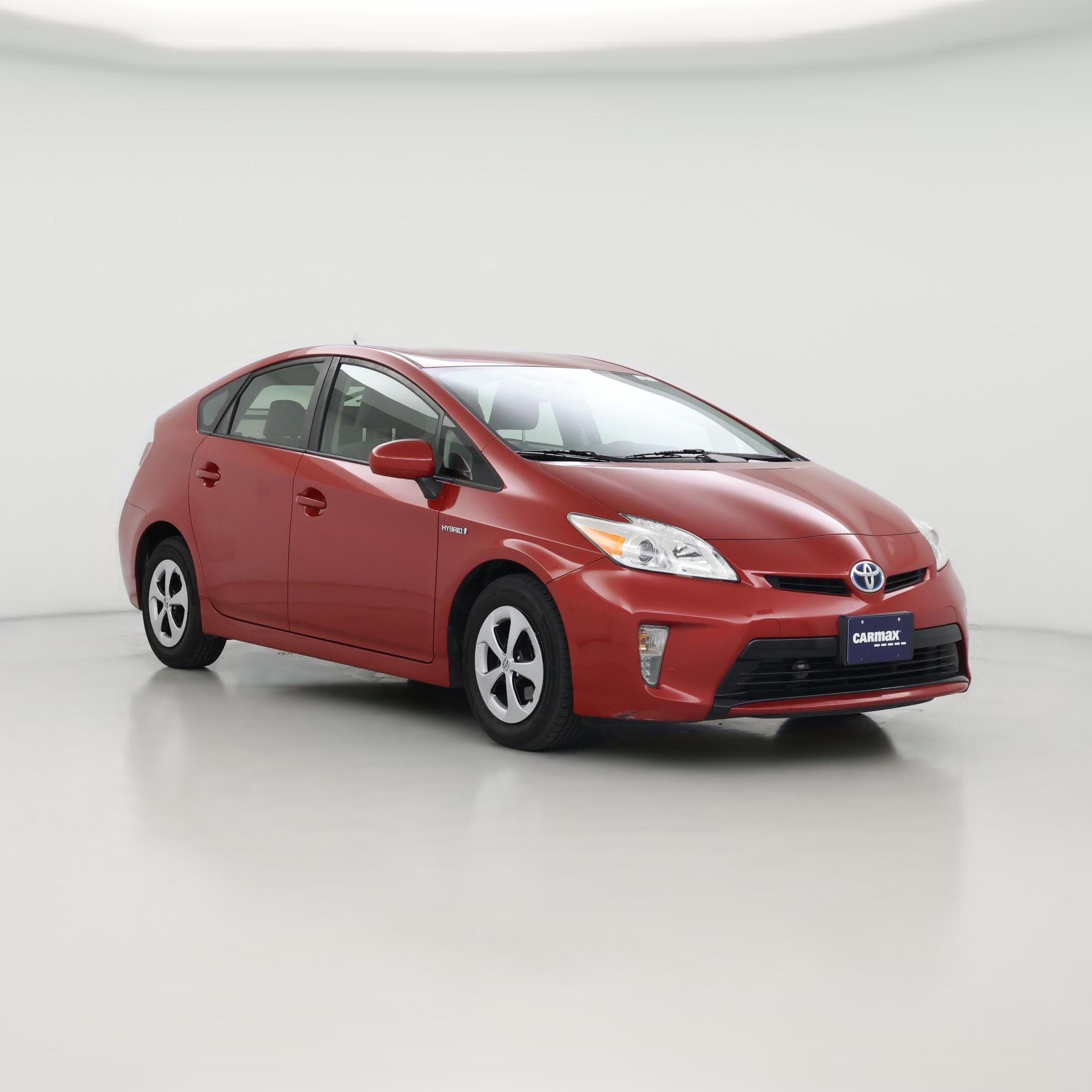 Thumbnail: 2014 Toyota Prius - 1