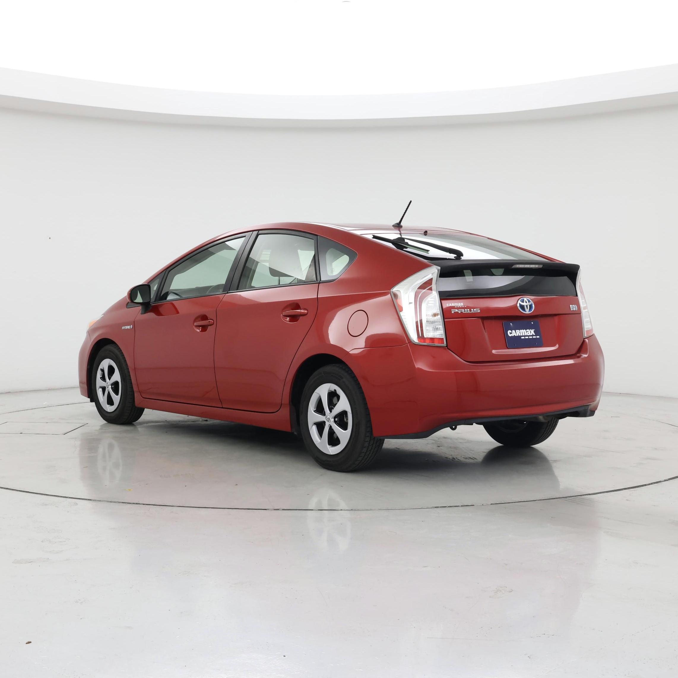 Thumbnail: 2014 Toyota Prius - 2